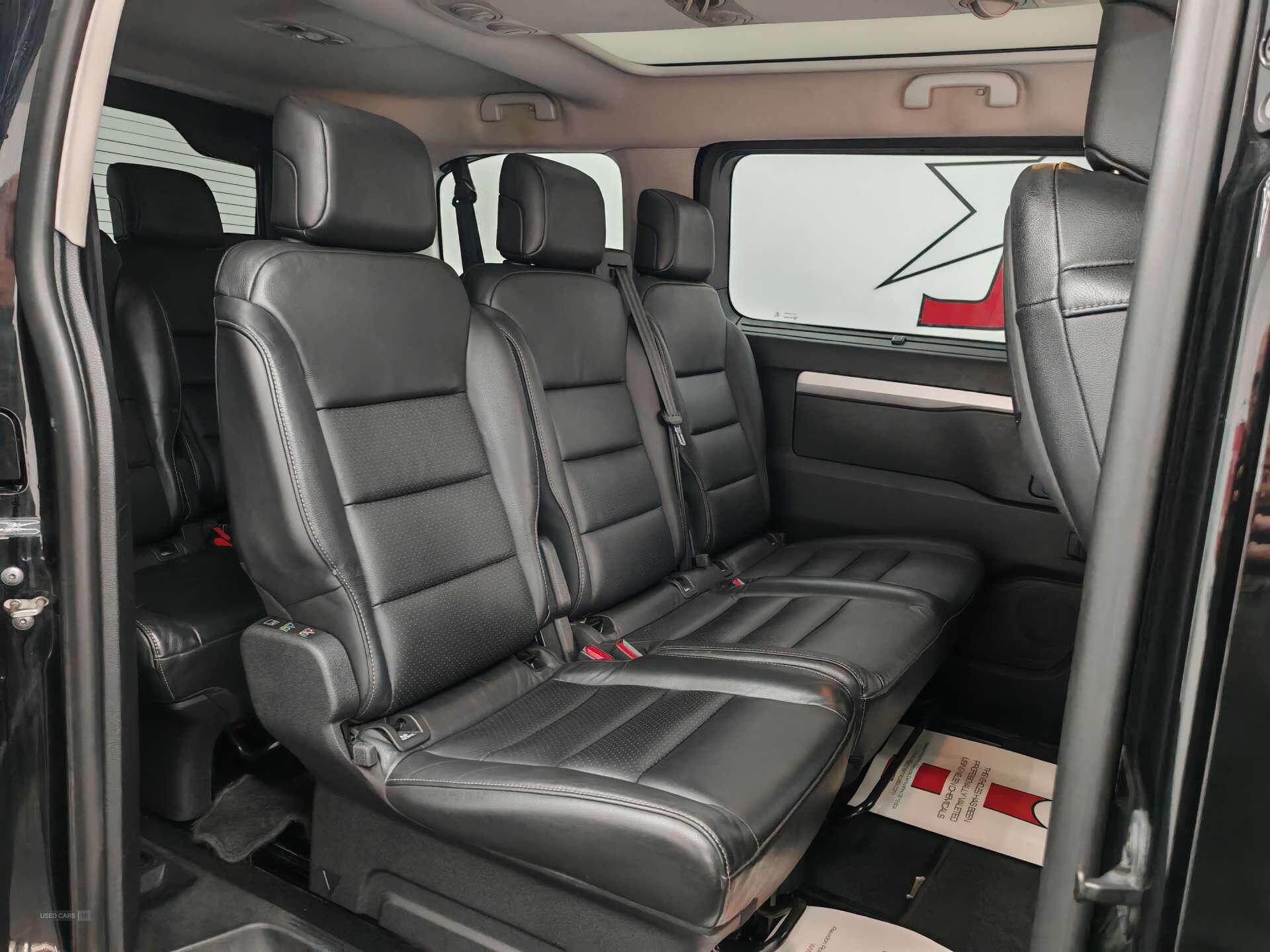 Nov 2020 Toyota Proace Verso 2.0D 180 Family Compact 5dr Auto