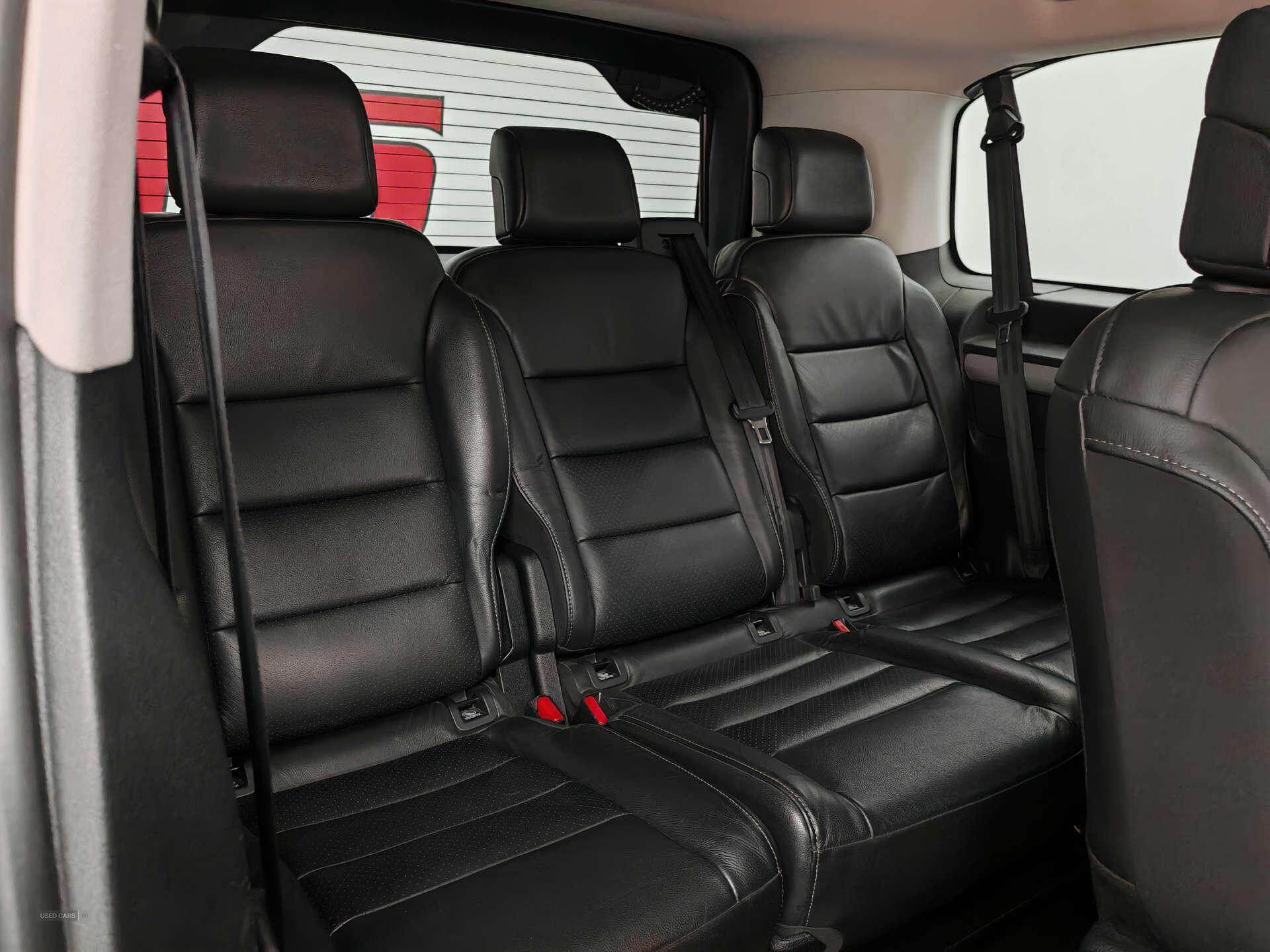 Nov 2020 Toyota Proace Verso 2.0D 180 Family Compact 5dr Auto