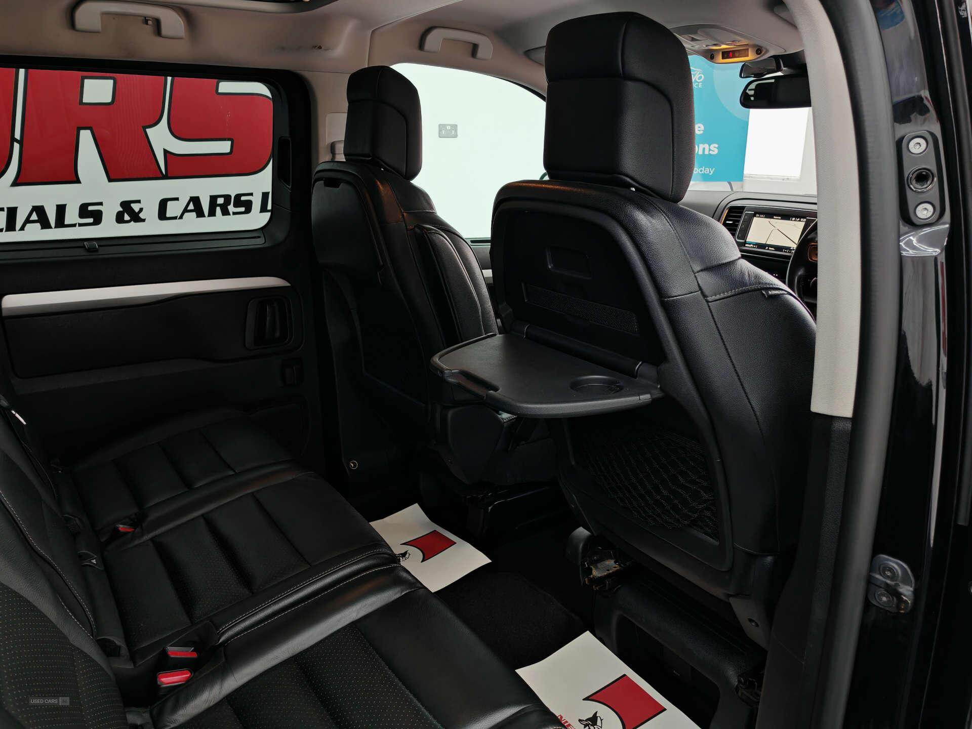 Nov 2020 Toyota Proace Verso 2.0D 180 Family Compact 5dr Auto