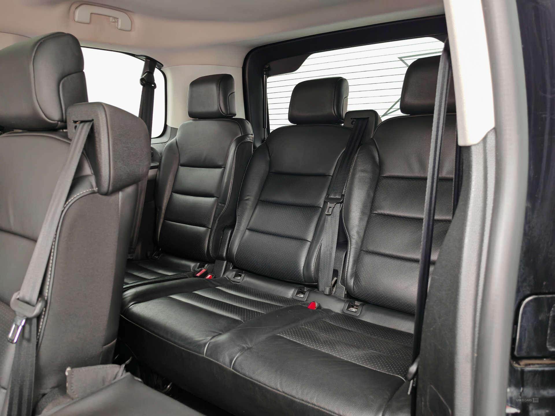 Nov 2020 Toyota Proace Verso 2.0D 180 Family Compact 5dr Auto