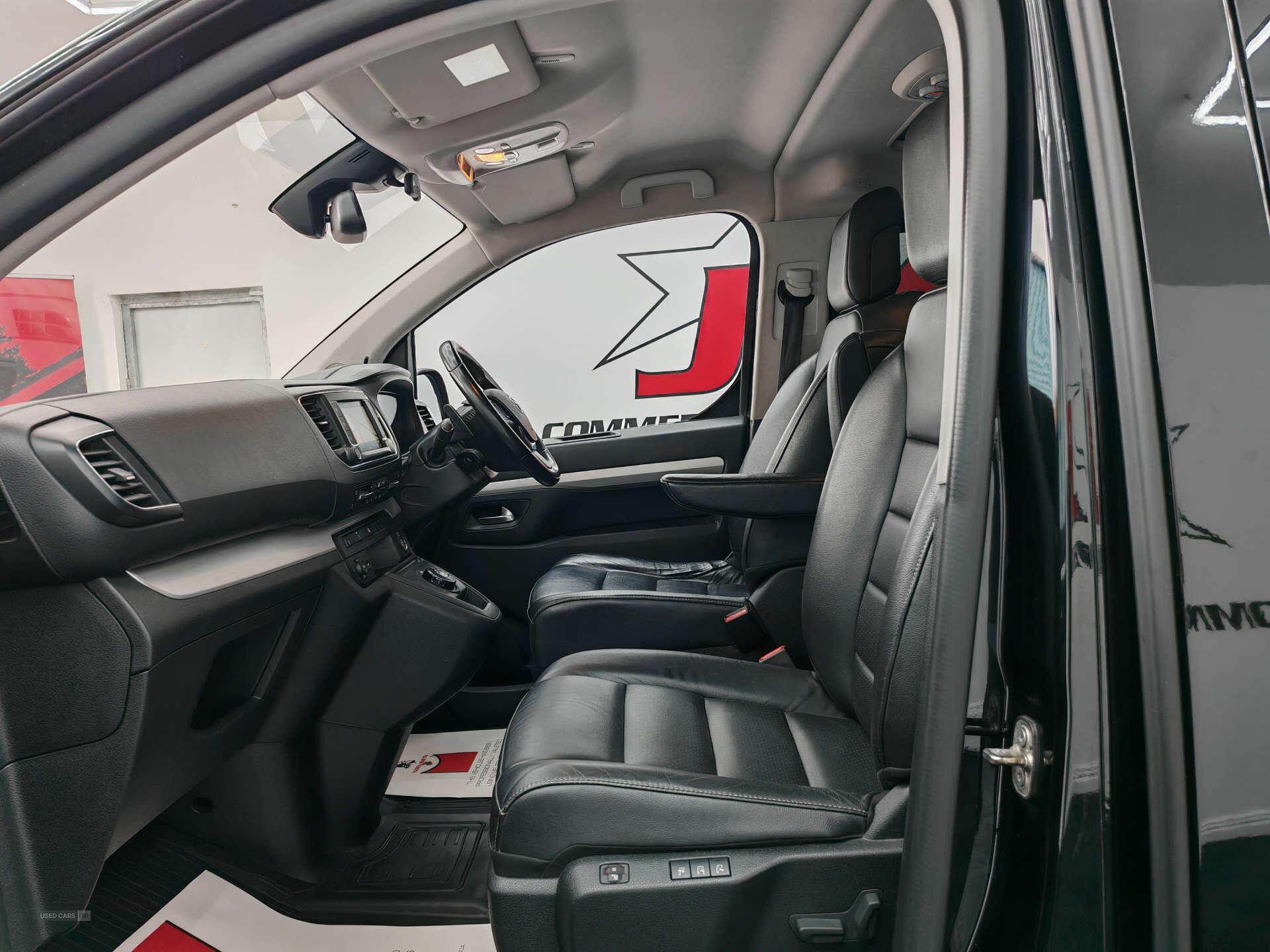 Nov 2020 Toyota Proace Verso 2.0D 180 Family Compact 5dr Auto