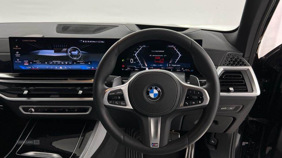Dec 2024 BMW X5 xDrive40d MHT M Sport 5dr Auto