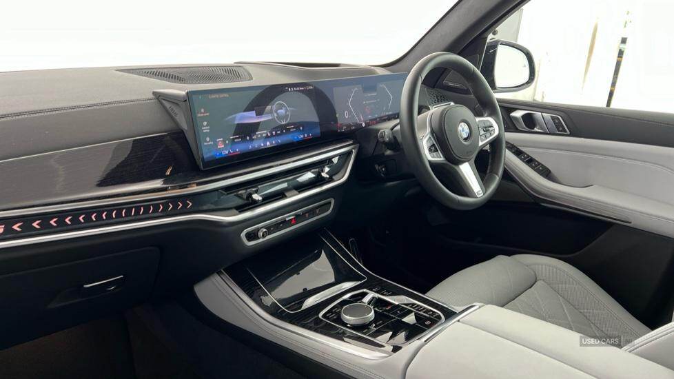 Dec 2024 BMW X5 xDrive40d MHT M Sport 5dr Auto