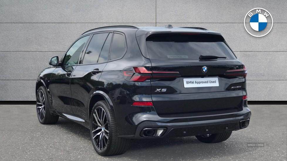 May 2024 BMW X5 xDrive30d MHT M Sport 5dr Auto