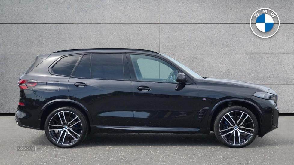 May 2024 BMW X5 xDrive30d MHT M Sport 5dr Auto