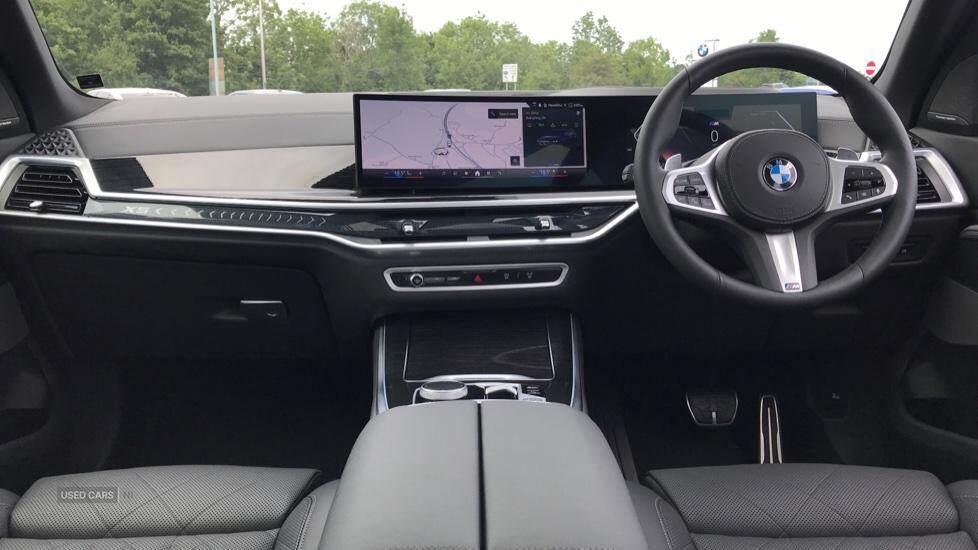 May 2024 BMW X5 xDrive30d MHT M Sport 5dr Auto