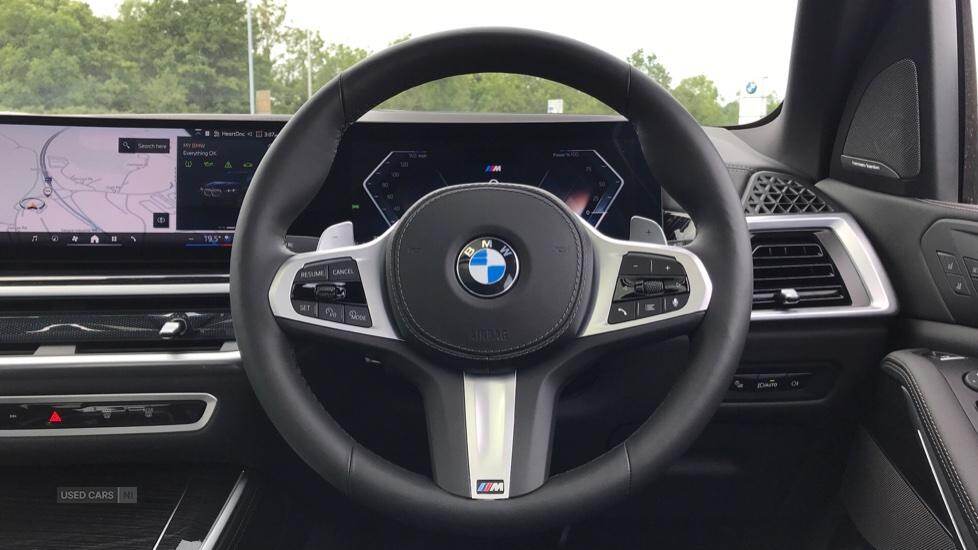 May 2024 BMW X5 xDrive30d MHT M Sport 5dr Auto