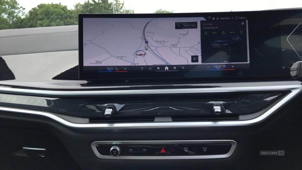 May 2024 BMW X5 xDrive30d MHT M Sport 5dr Auto