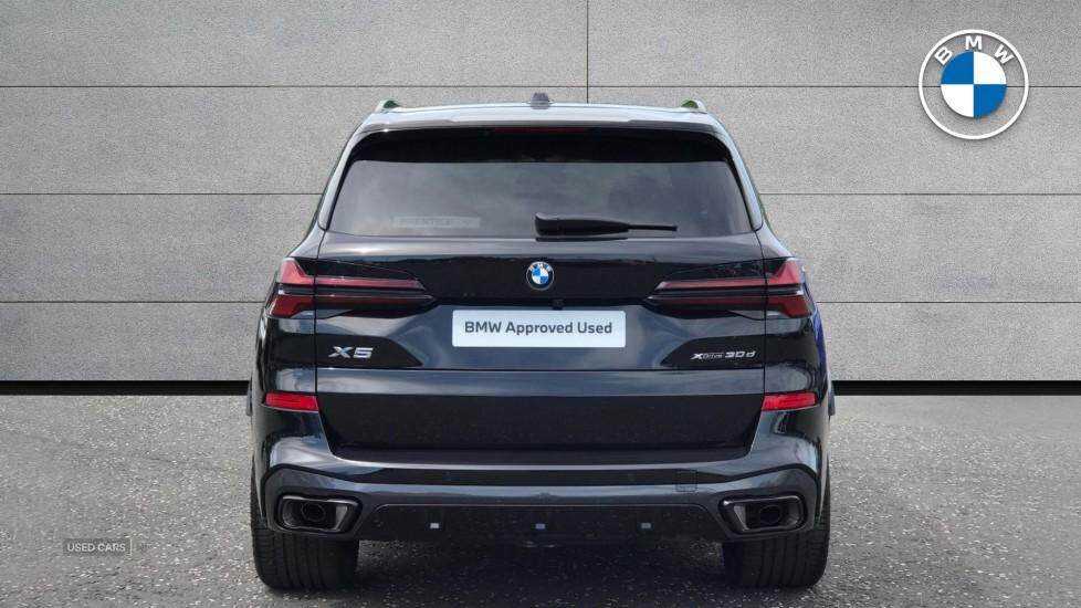 May 2024 BMW X5 xDrive30d MHT M Sport 5dr Auto