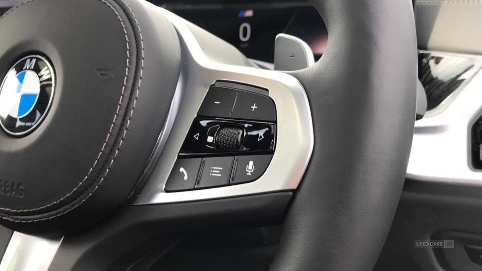May 2024 BMW X5 xDrive30d MHT M Sport 5dr Auto