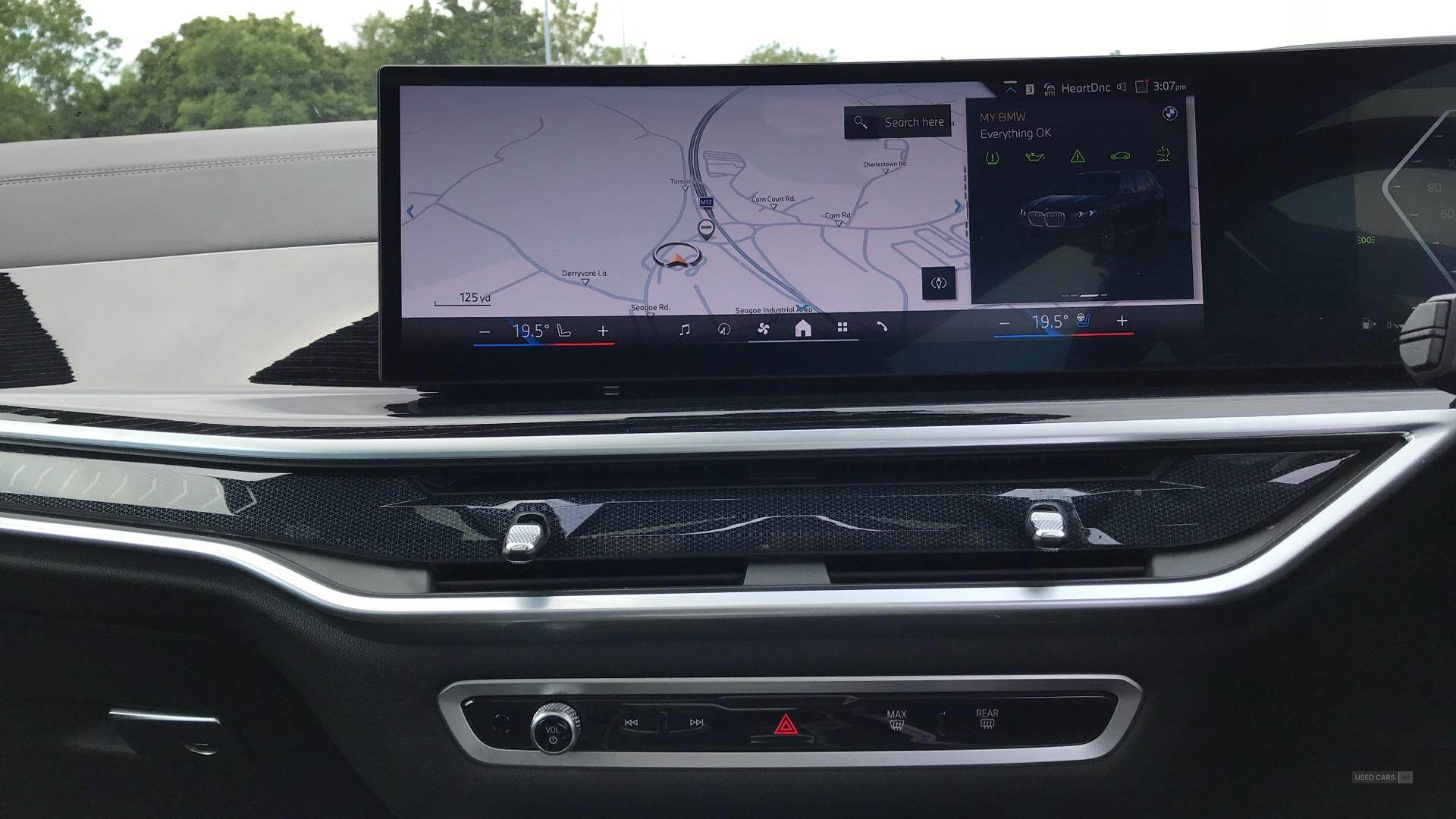 May 2024 BMW X5 xDrive30d MHT M Sport 5dr Auto