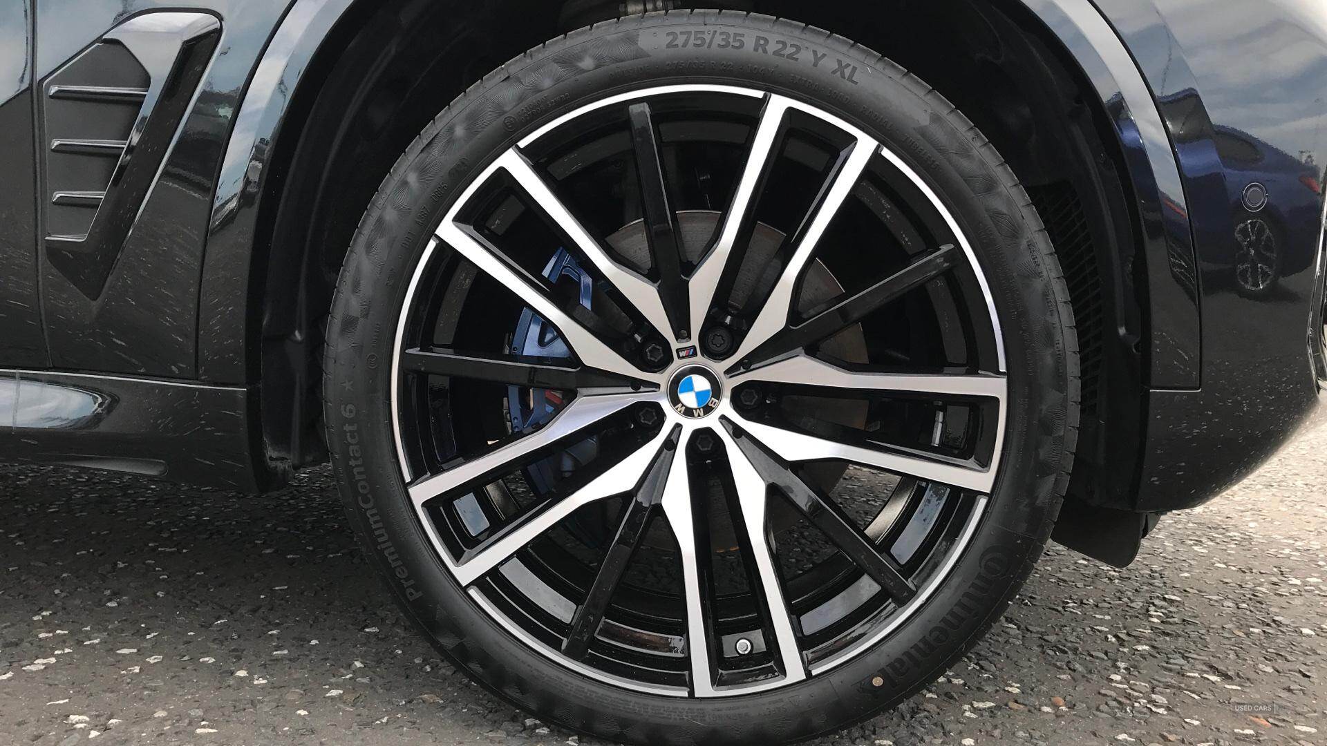 May 2024 BMW X5 xDrive30d MHT M Sport 5dr Auto