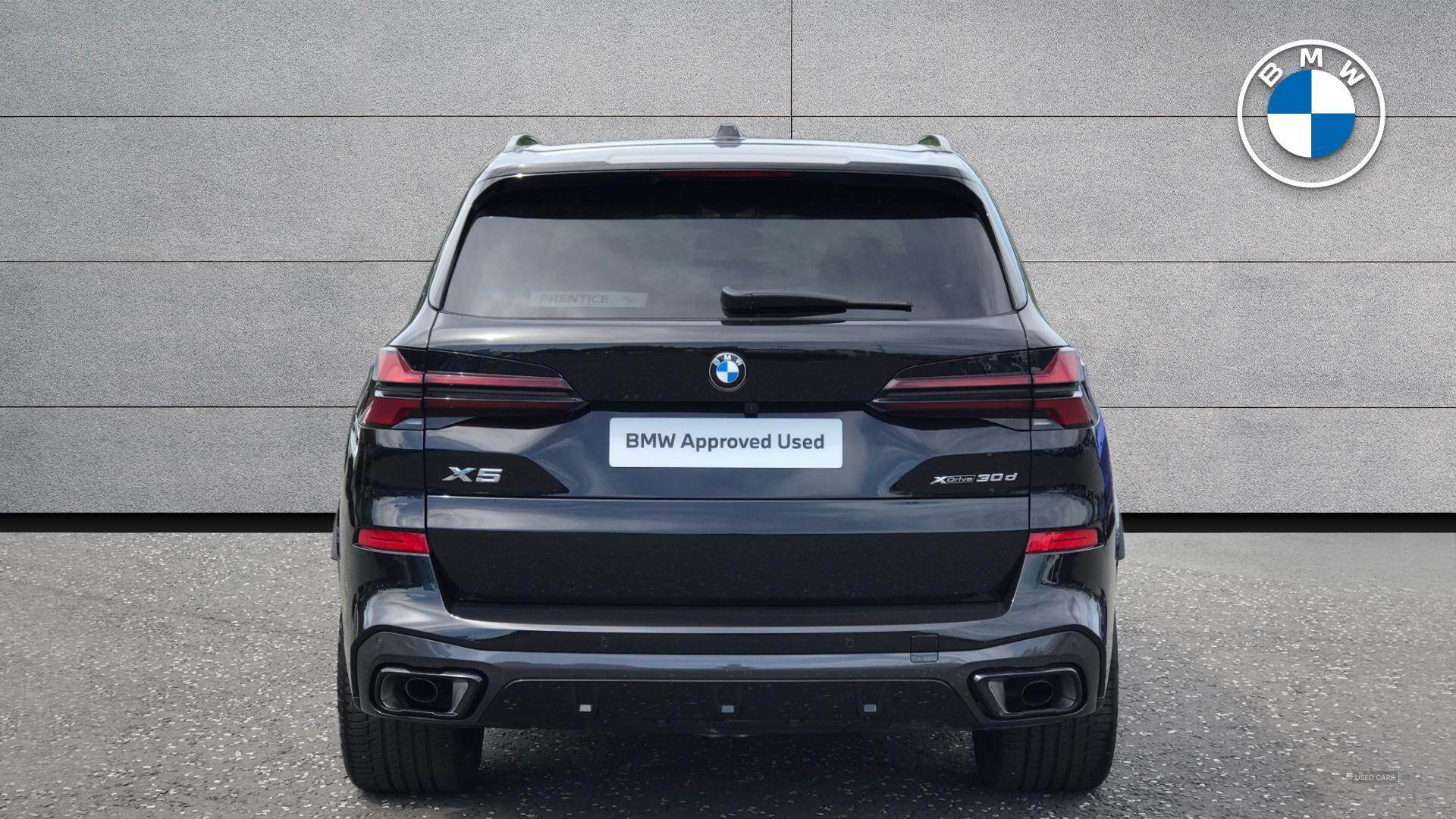 May 2024 BMW X5 xDrive30d MHT M Sport 5dr Auto