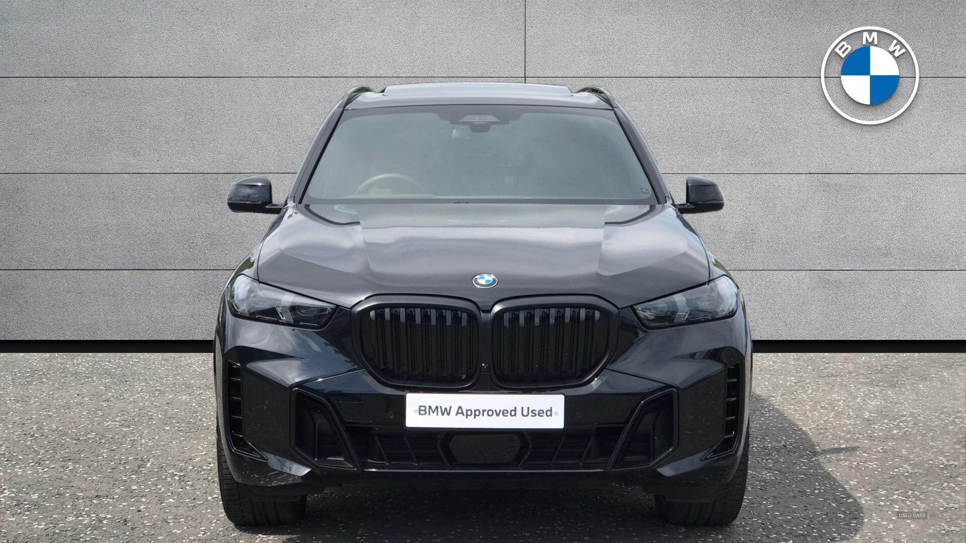 May 2024 BMW X5 xDrive30d MHT M Sport 5dr Auto