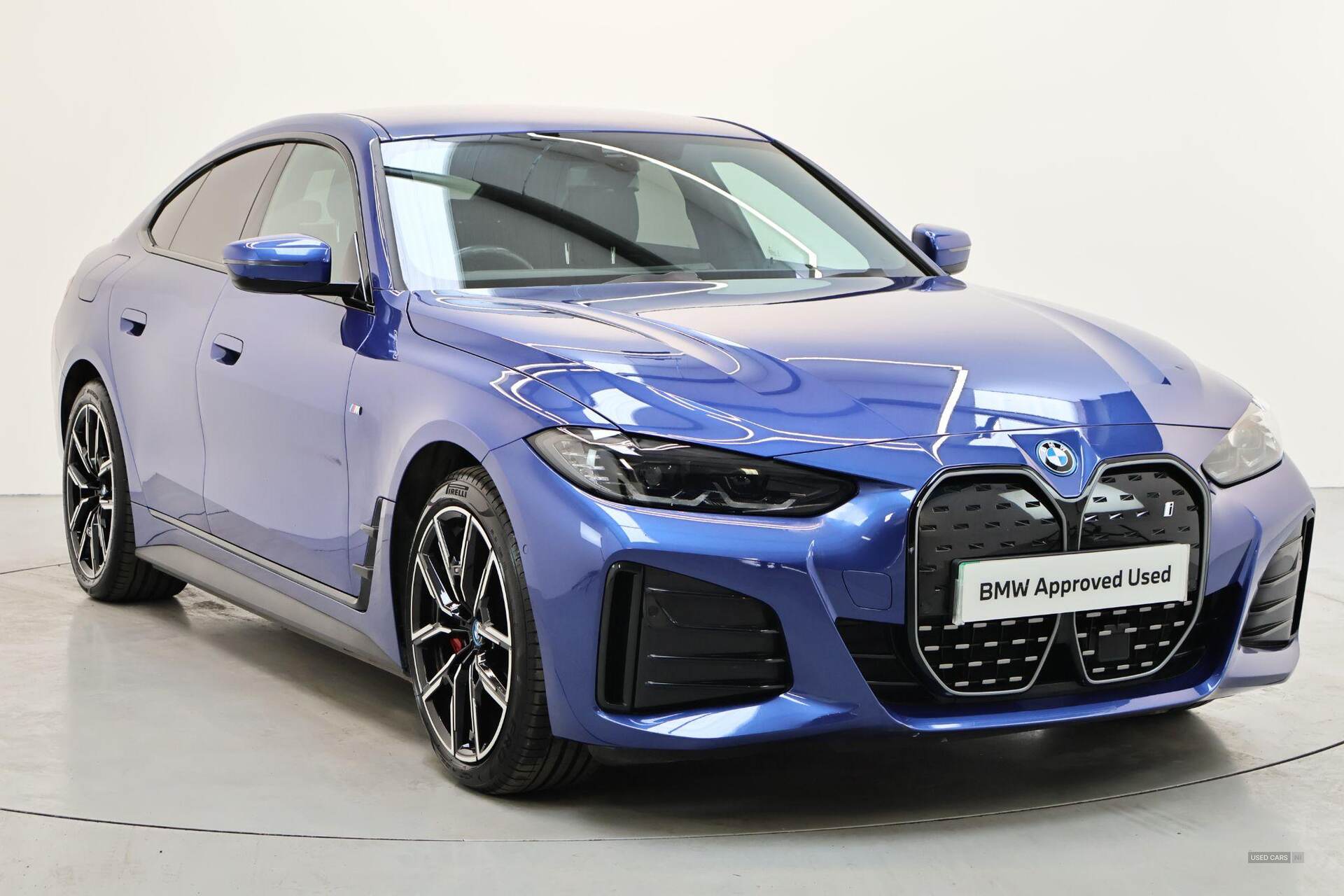 Jul 2022 BMW i4 250kW eDrive40 M Sport 83.9kWh 5dr Auto