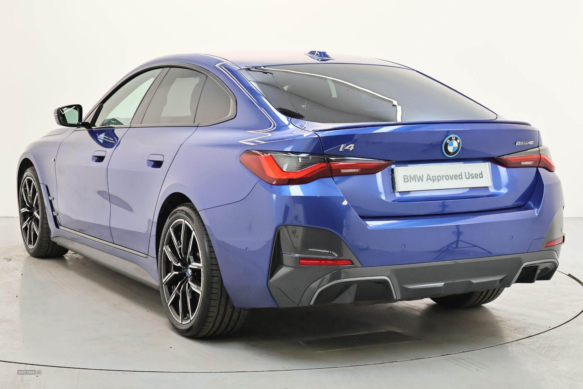 Jul 2022 BMW i4 250kW eDrive40 M Sport 83.9kWh 5dr Auto