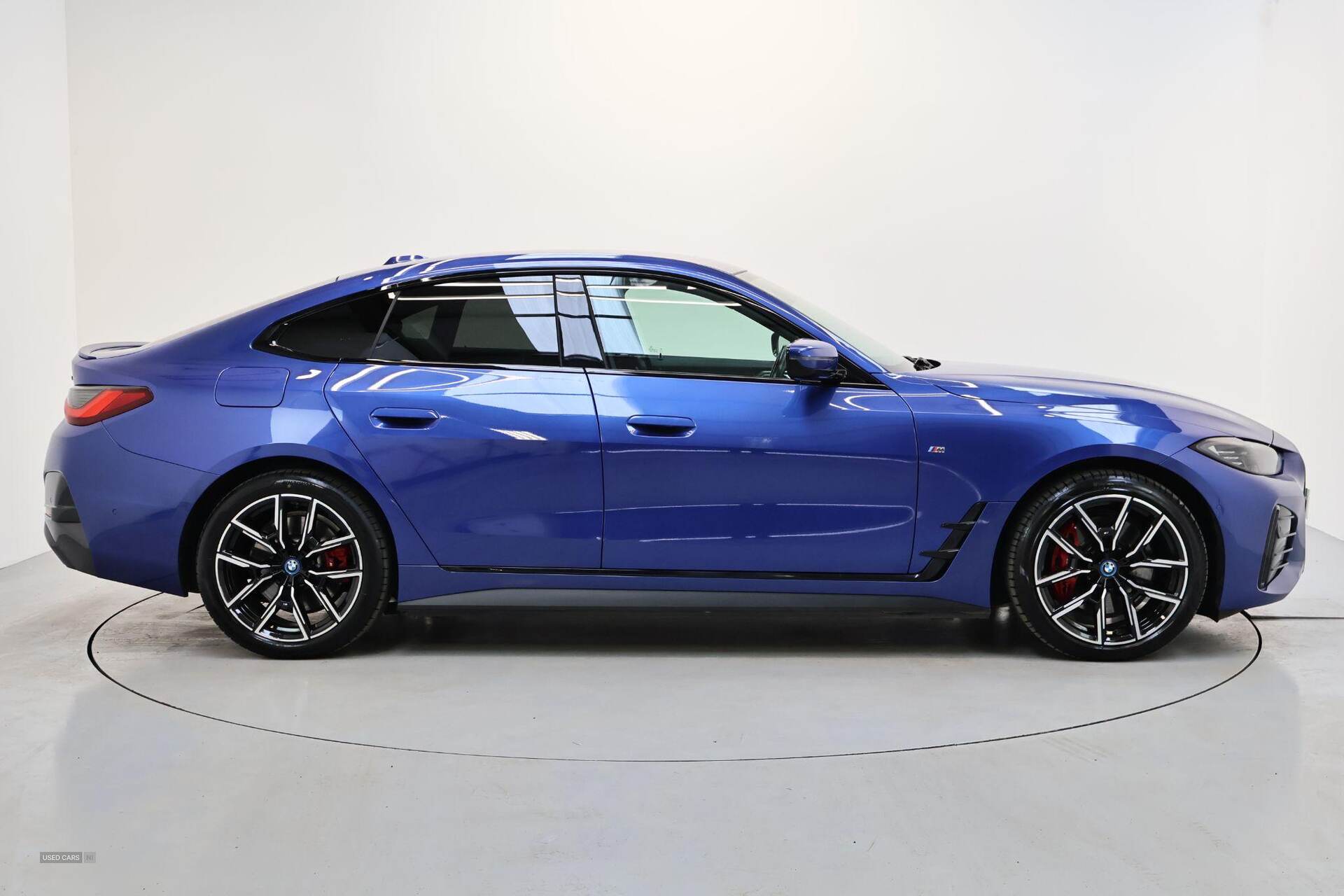 Jul 2022 BMW i4 250kW eDrive40 M Sport 83.9kWh 5dr Auto