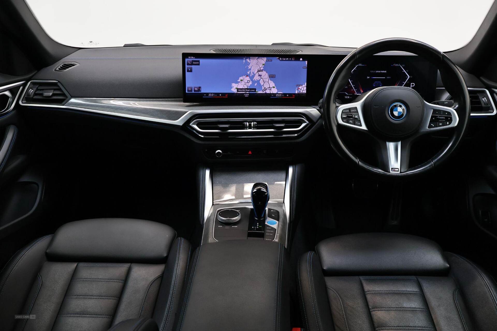 Jul 2022 BMW i4 250kW eDrive40 M Sport 83.9kWh 5dr Auto