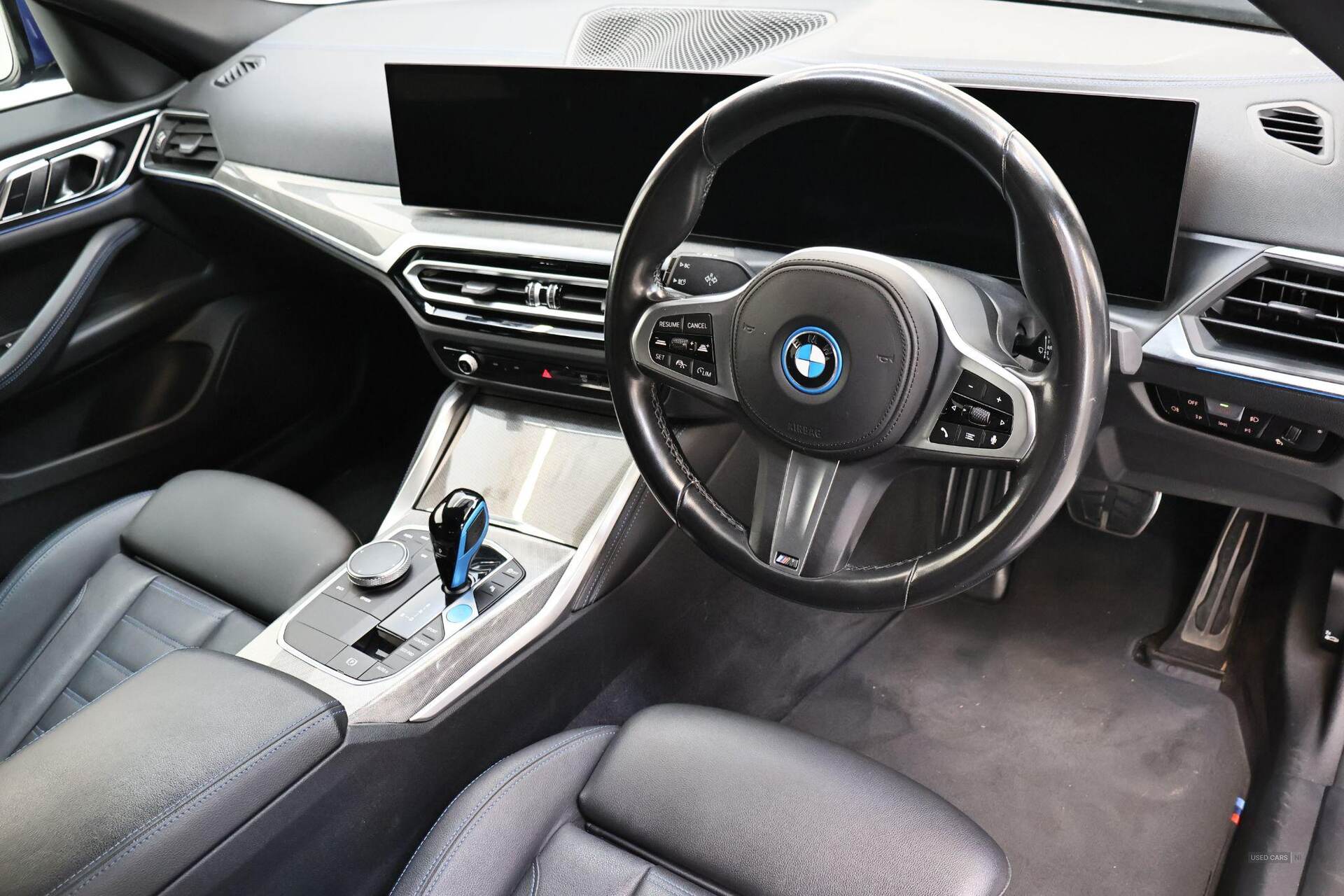 Jul 2022 BMW i4 250kW eDrive40 M Sport 83.9kWh 5dr Auto