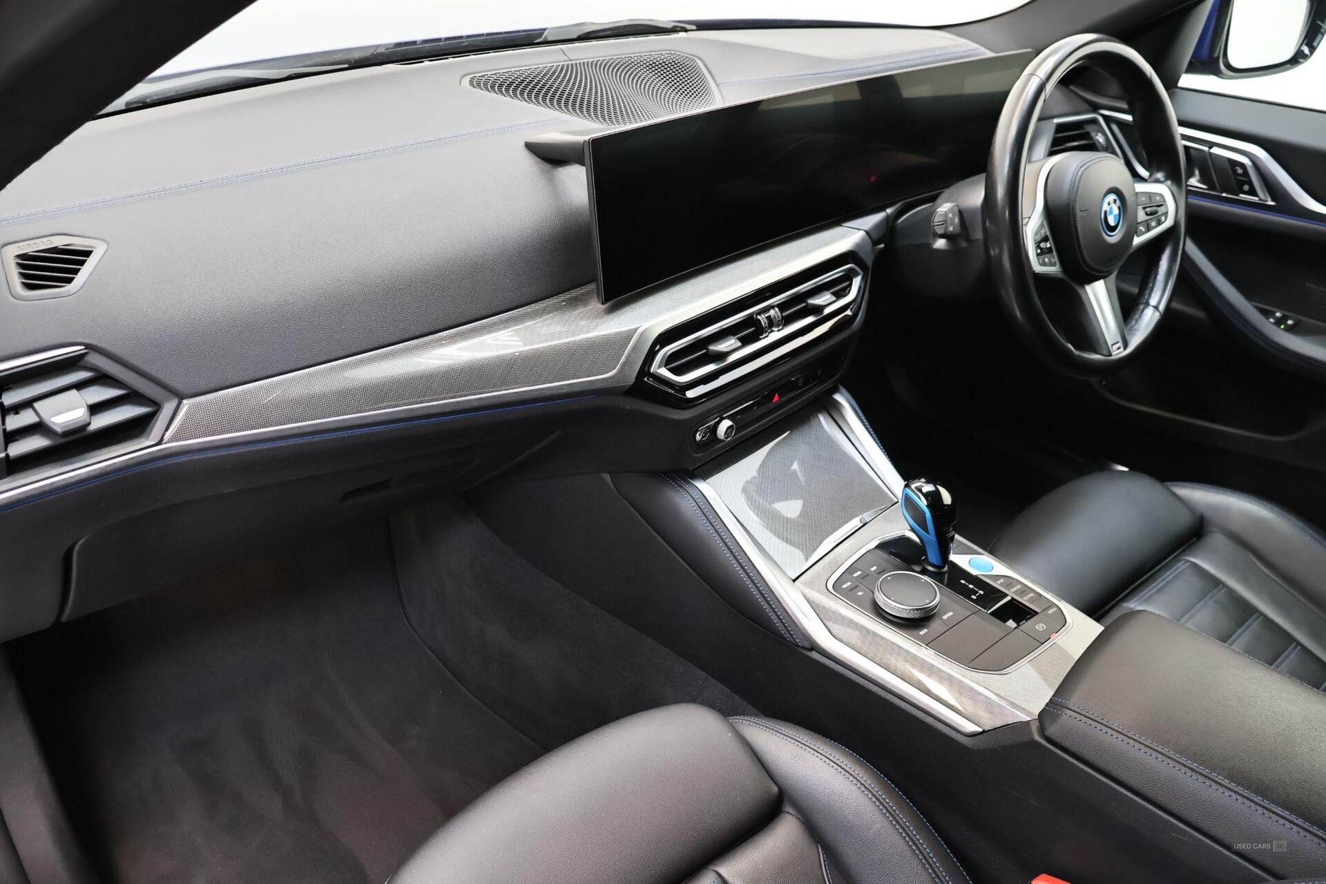Jul 2022 BMW i4 250kW eDrive40 M Sport 83.9kWh 5dr Auto