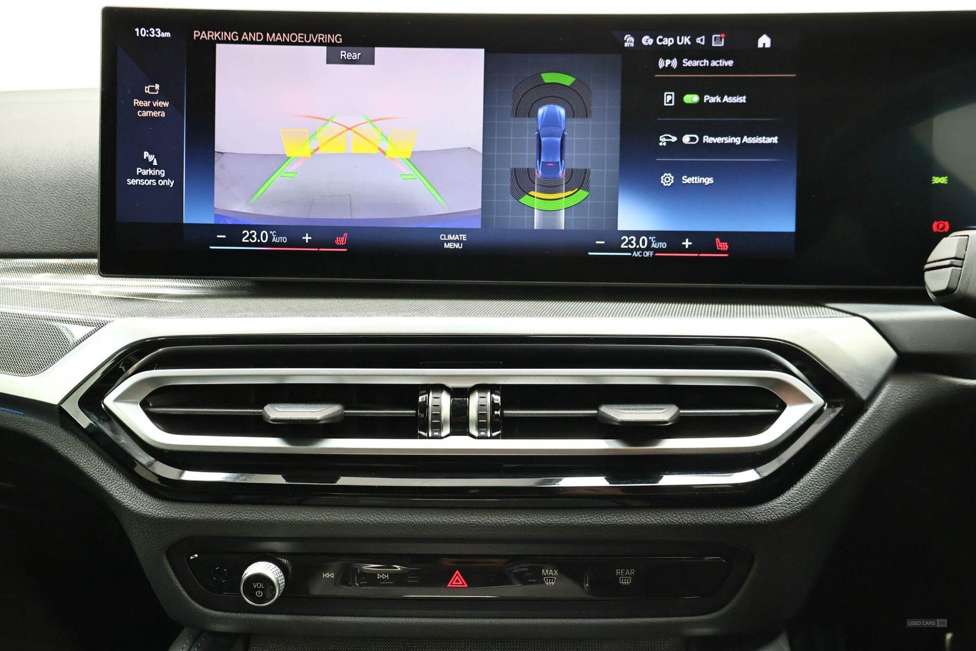 Jul 2022 BMW i4 250kW eDrive40 M Sport 83.9kWh 5dr Auto