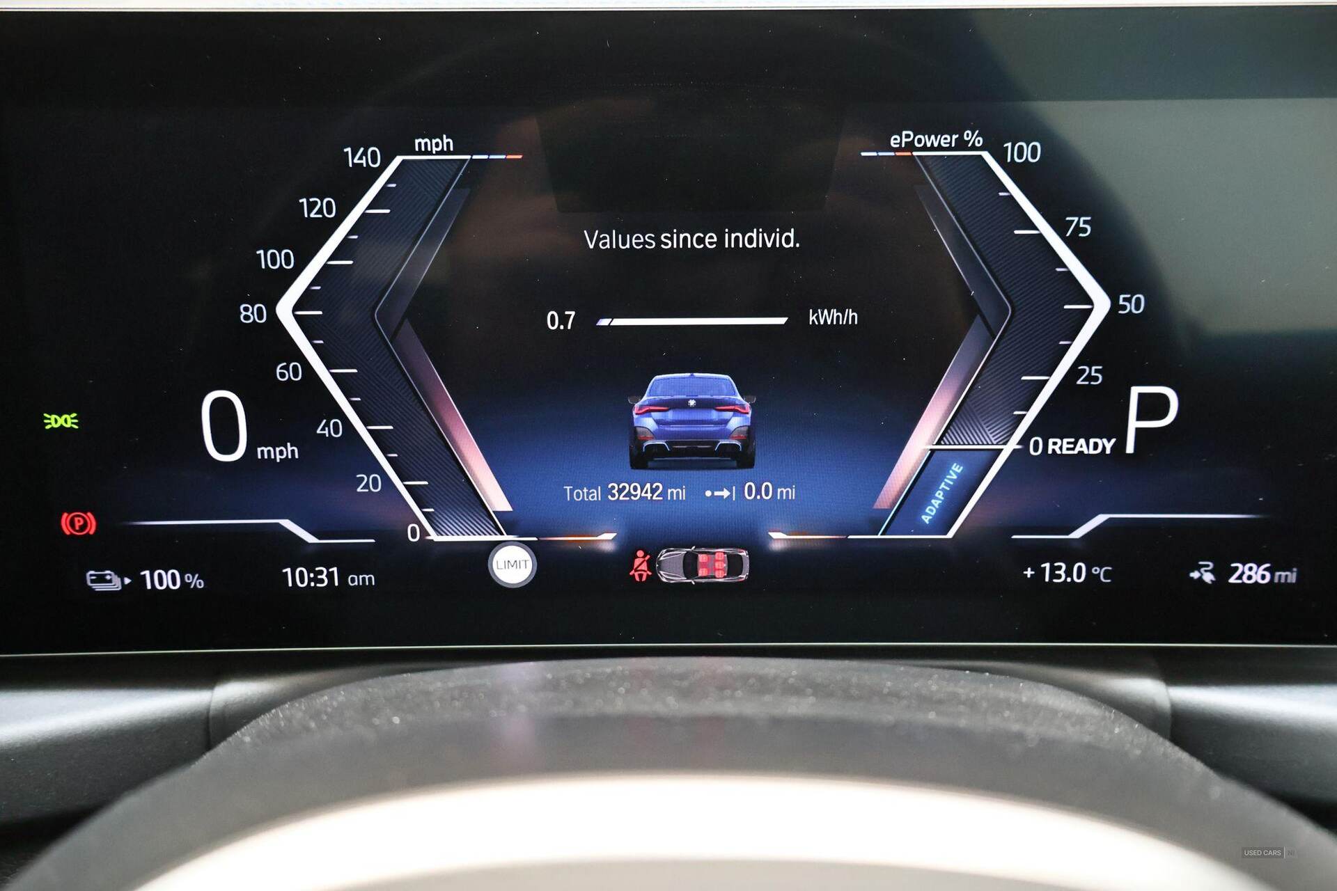 Jul 2022 BMW i4 250kW eDrive40 M Sport 83.9kWh 5dr Auto