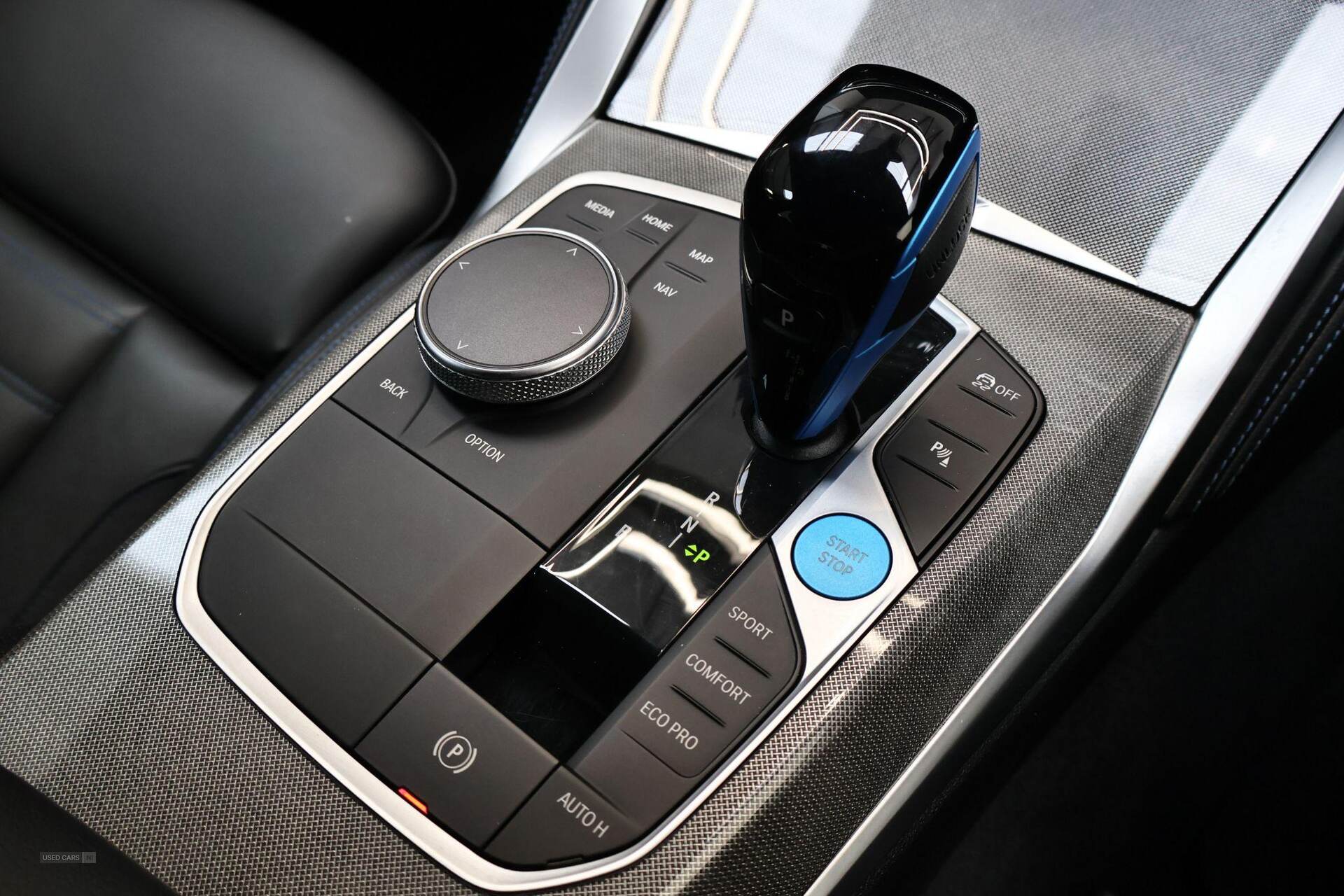 Jul 2022 BMW i4 250kW eDrive40 M Sport 83.9kWh 5dr Auto