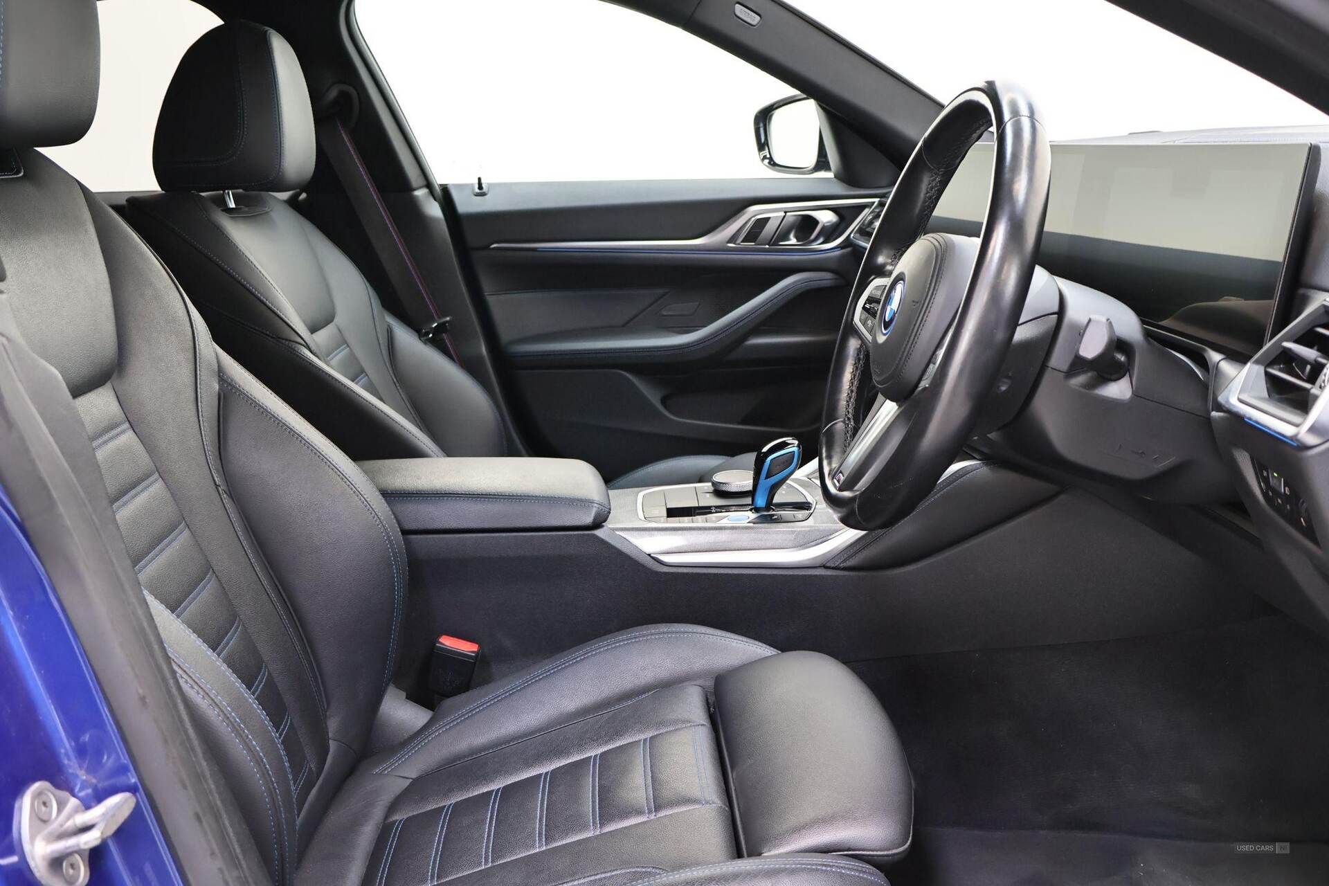 Jul 2022 BMW i4 250kW eDrive40 M Sport 83.9kWh 5dr Auto