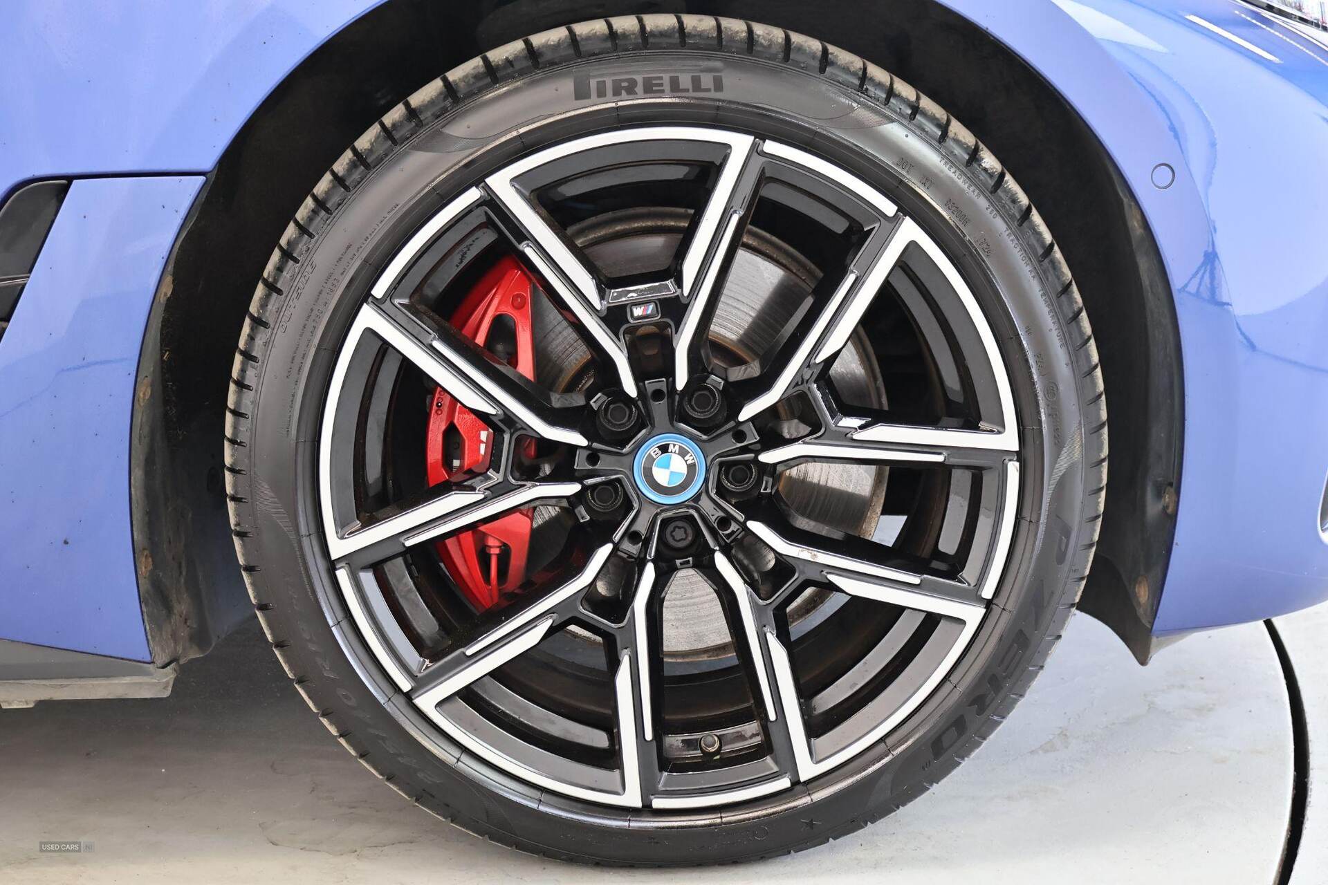 Jul 2022 BMW i4 250kW eDrive40 M Sport 83.9kWh 5dr Auto