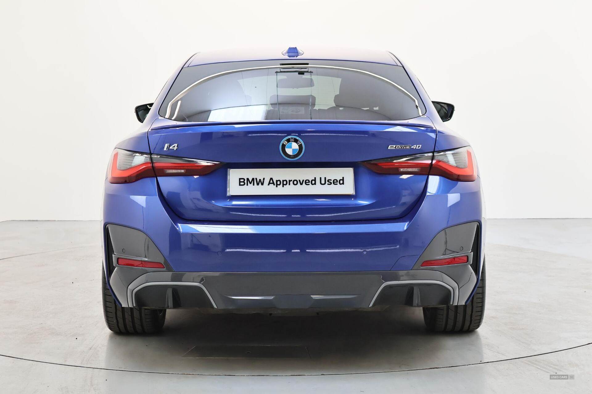 Jul 2022 BMW i4 250kW eDrive40 M Sport 83.9kWh 5dr Auto