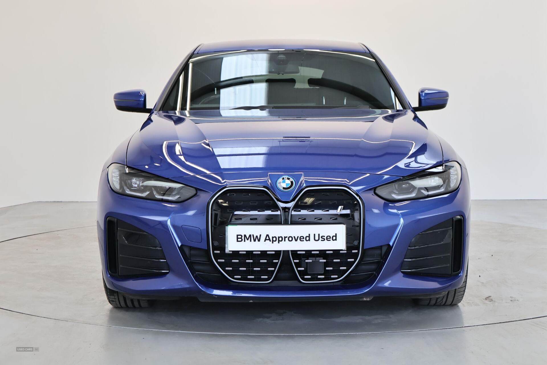 Jul 2022 BMW i4 250kW eDrive40 M Sport 83.9kWh 5dr Auto