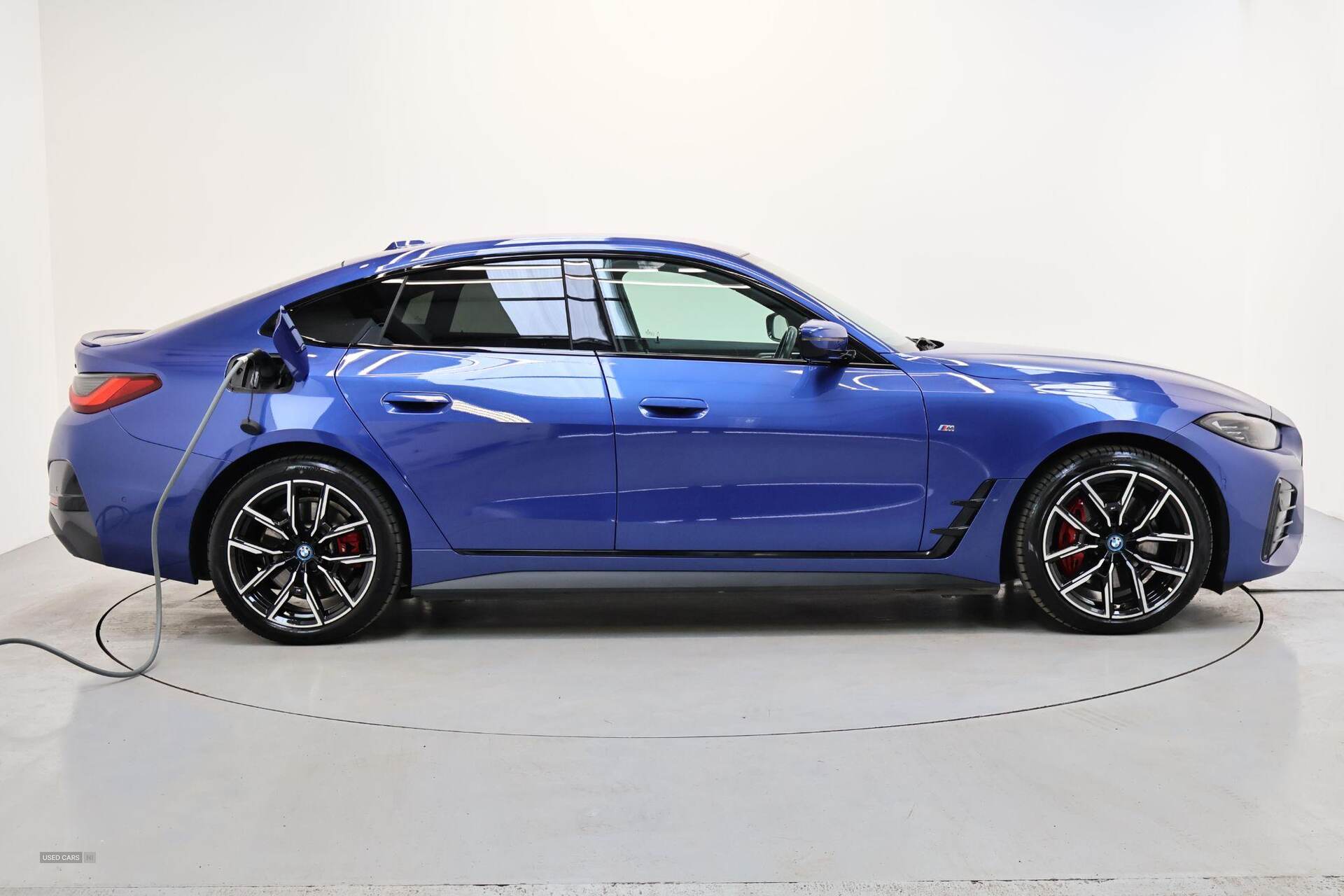 Jul 2022 BMW i4 250kW eDrive40 M Sport 83.9kWh 5dr Auto