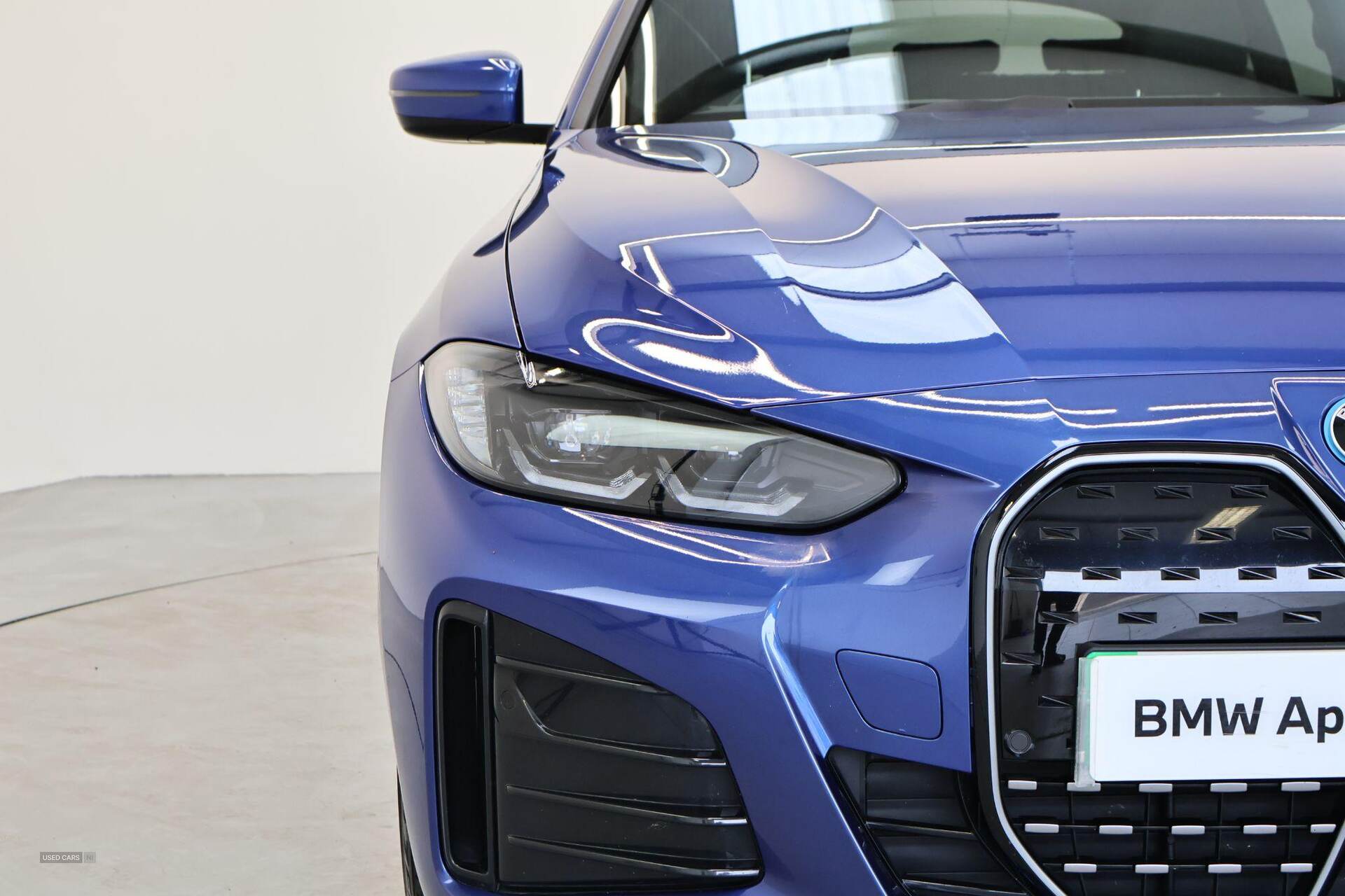Jul 2022 BMW i4 250kW eDrive40 M Sport 83.9kWh 5dr Auto