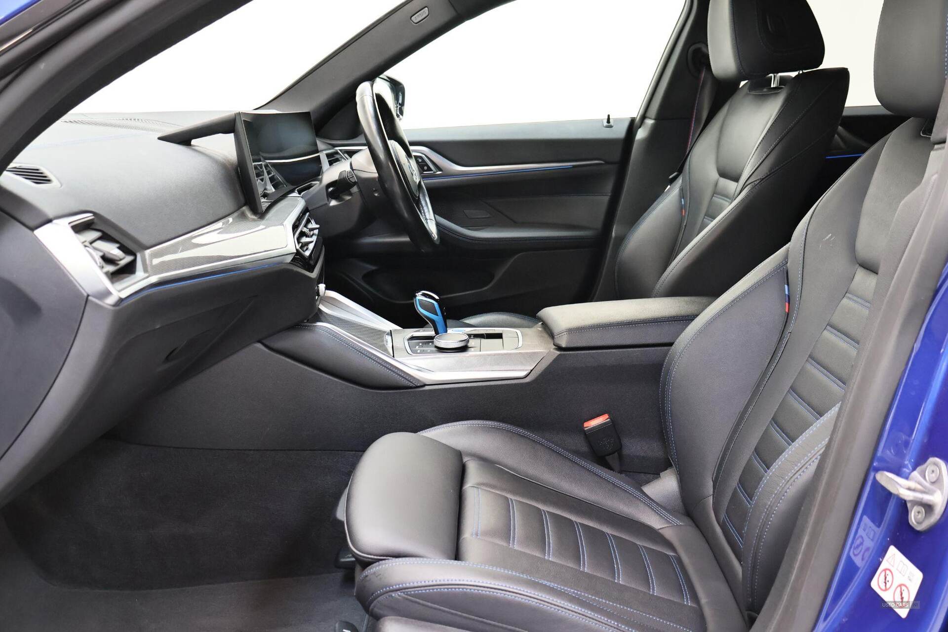 Jul 2022 BMW i4 250kW eDrive40 M Sport 83.9kWh 5dr Auto