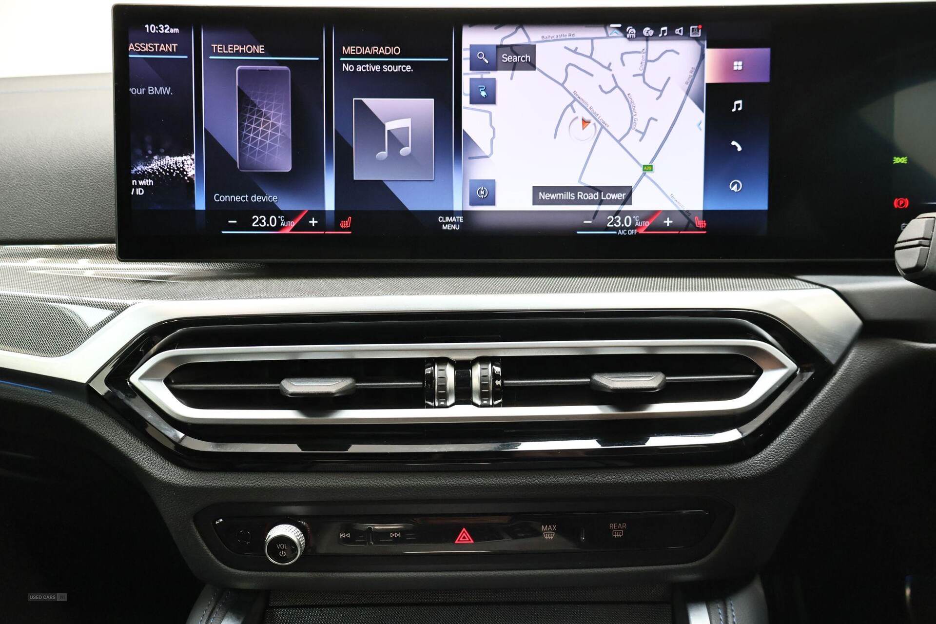 Jul 2022 BMW i4 250kW eDrive40 M Sport 83.9kWh 5dr Auto