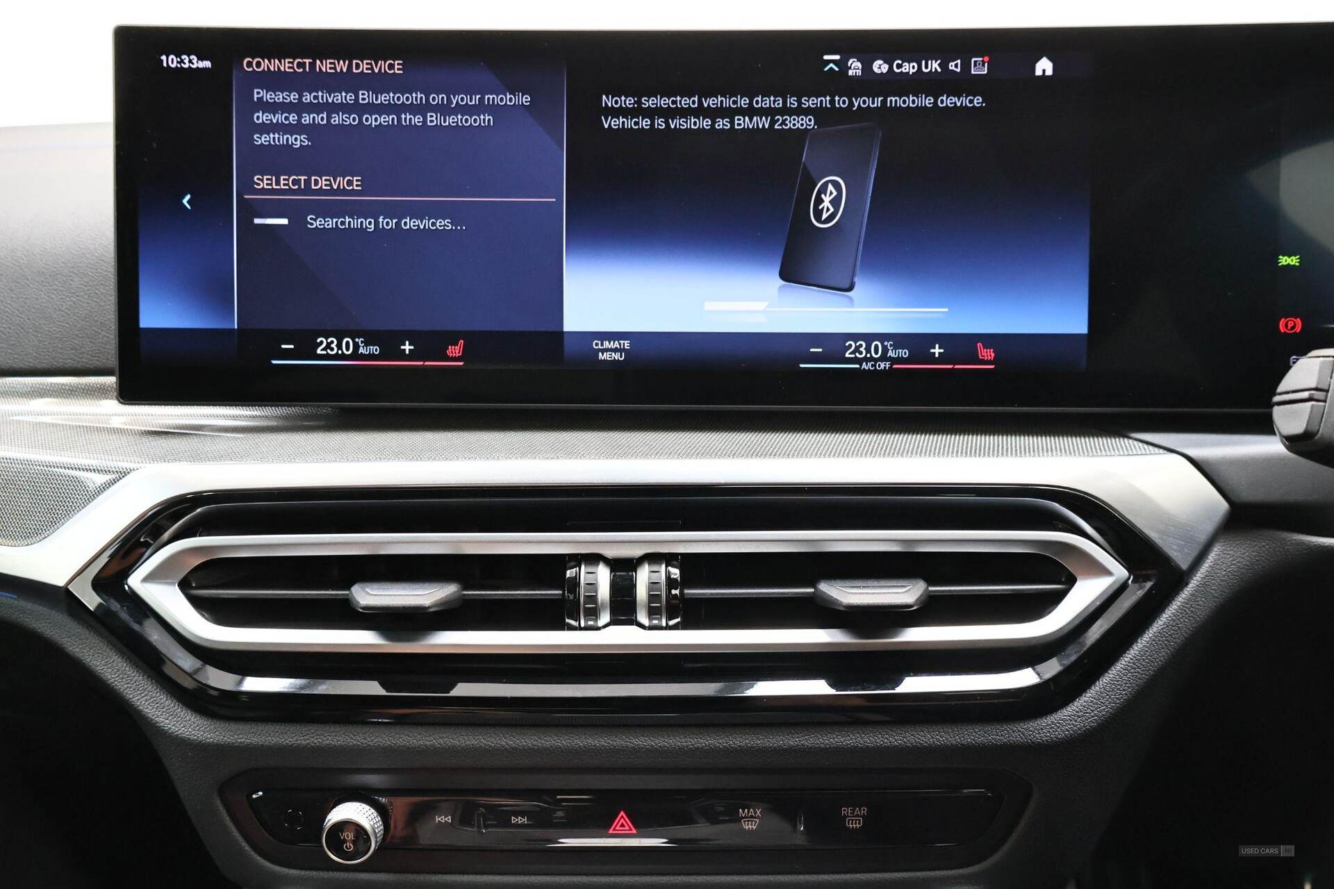 Jul 2022 BMW i4 250kW eDrive40 M Sport 83.9kWh 5dr Auto
