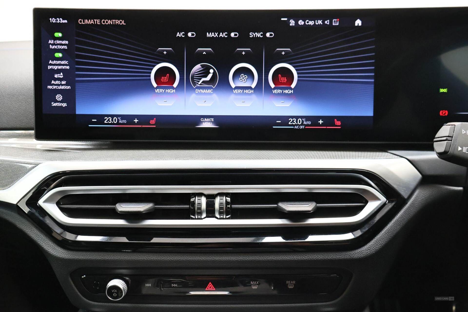 Jul 2022 BMW i4 250kW eDrive40 M Sport 83.9kWh 5dr Auto