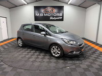 Vauxhall Corsa 1.4 Corsa SRI Nav 5dr in Antrim