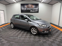 Vauxhall Corsa 1.4 Corsa SRI Nav 5dr in Antrim
