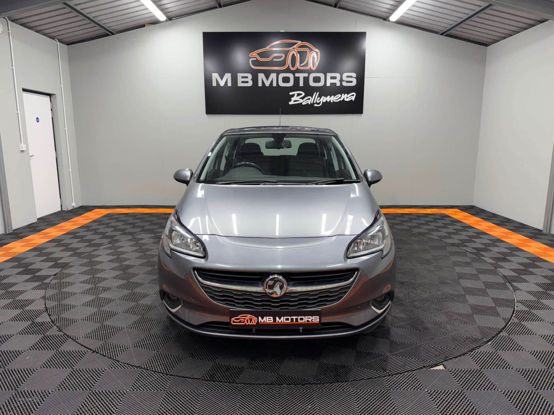Apr 2019 Vauxhall Corsa 1.4 SRi Nav 5dr