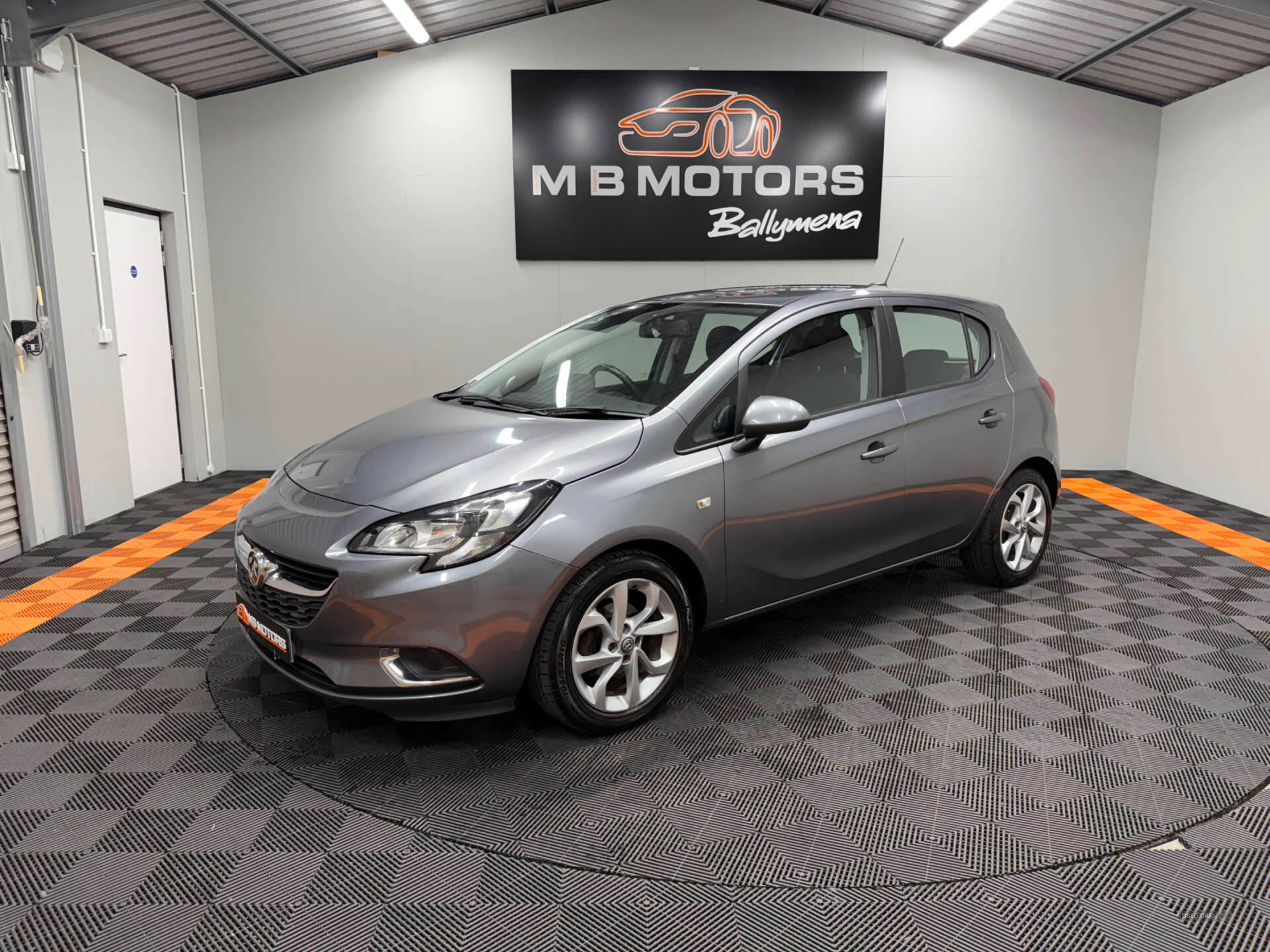 Apr 2019 Vauxhall Corsa 1.4 SRi Nav 5dr
