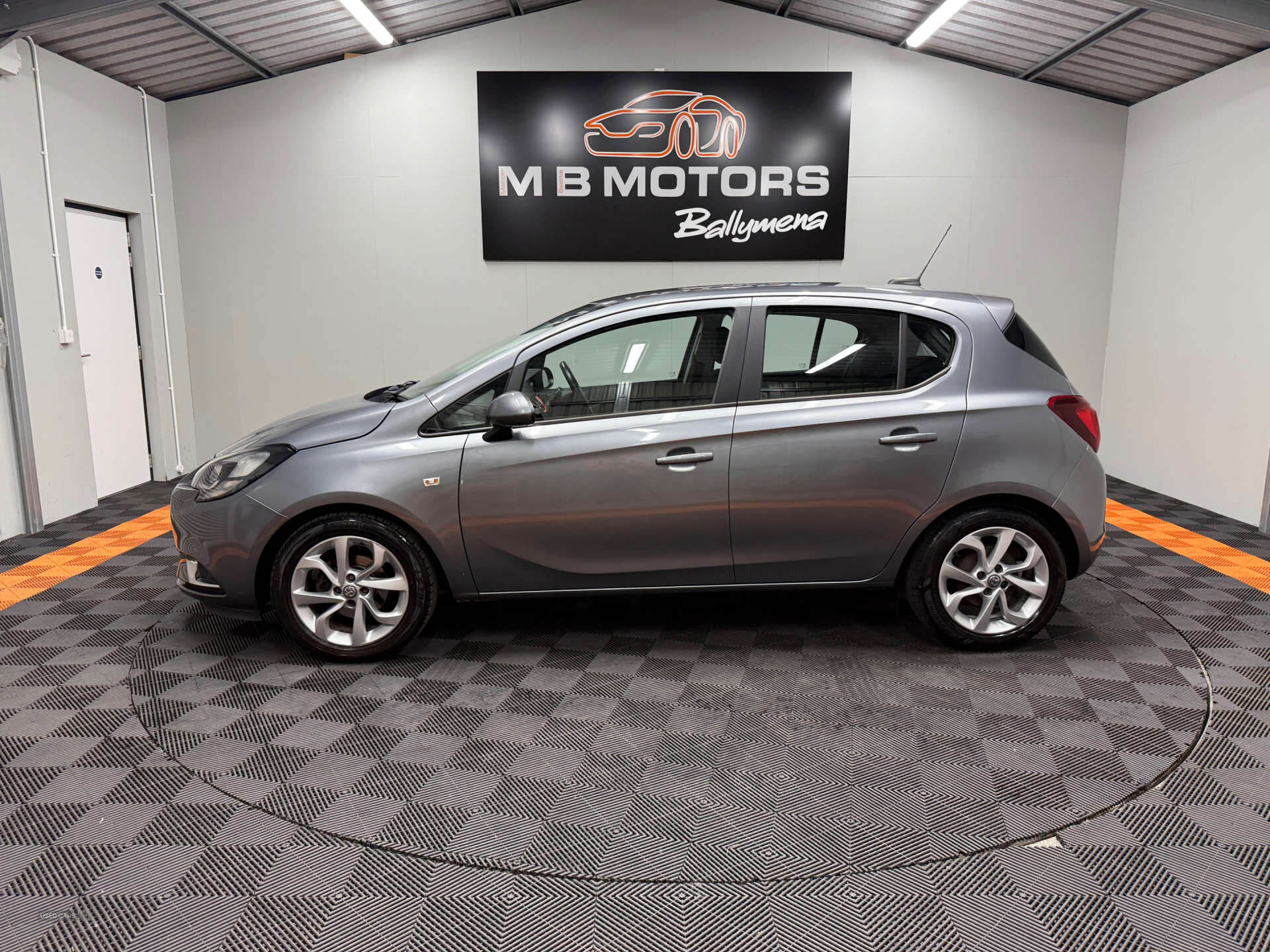 Apr 2019 Vauxhall Corsa 1.4 SRi Nav 5dr