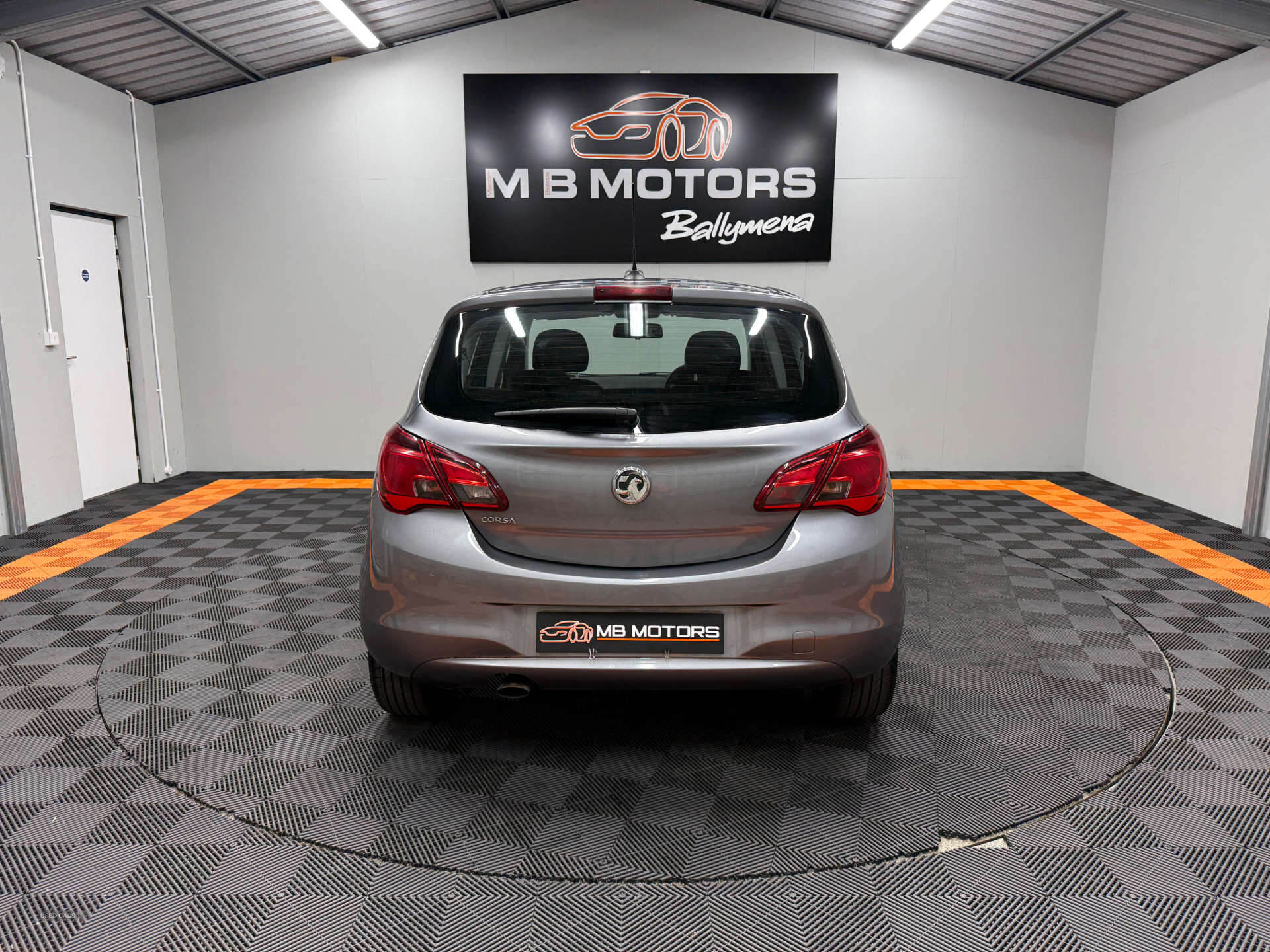 Apr 2019 Vauxhall Corsa 1.4 SRi Nav 5dr
