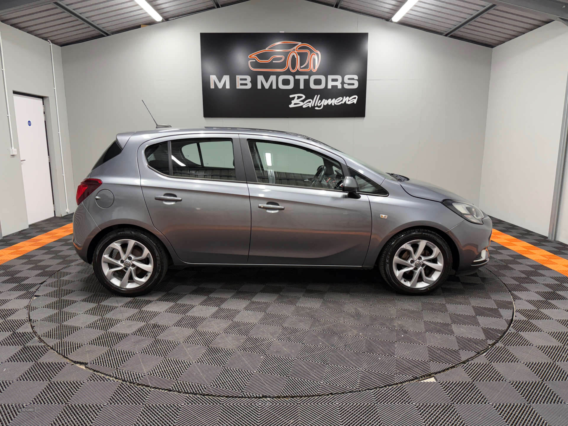 Apr 2019 Vauxhall Corsa 1.4 SRi Nav 5dr
