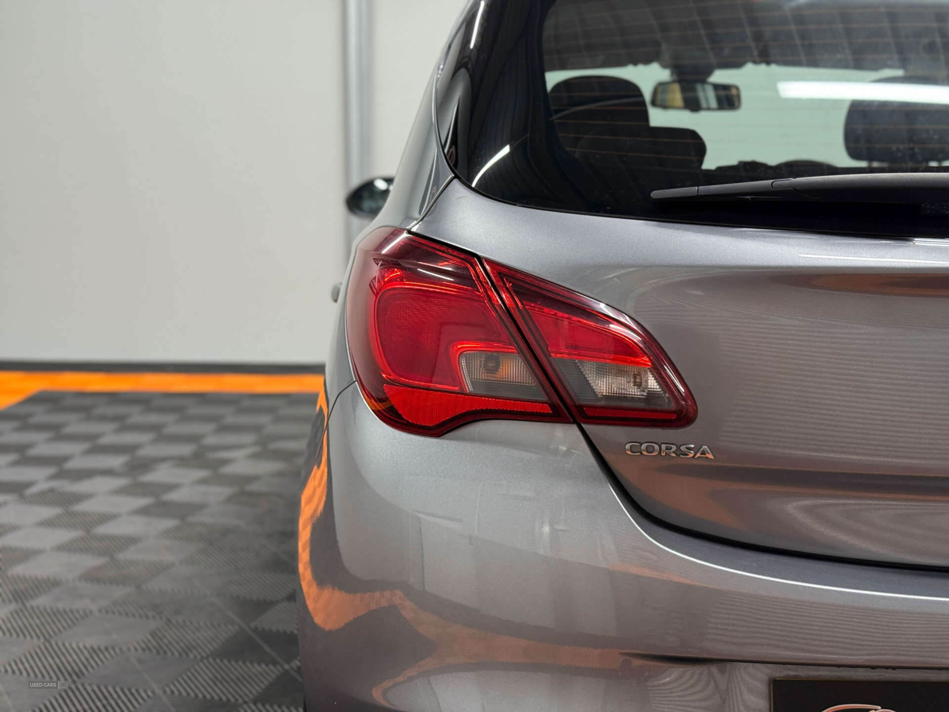 Apr 2019 Vauxhall Corsa 1.4 SRi Nav 5dr