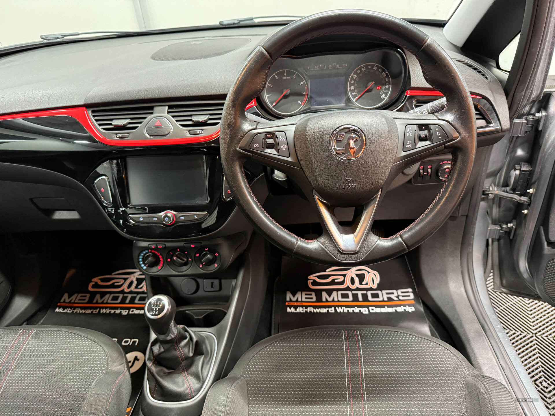 Apr 2019 Vauxhall Corsa 1.4 SRi Nav 5dr