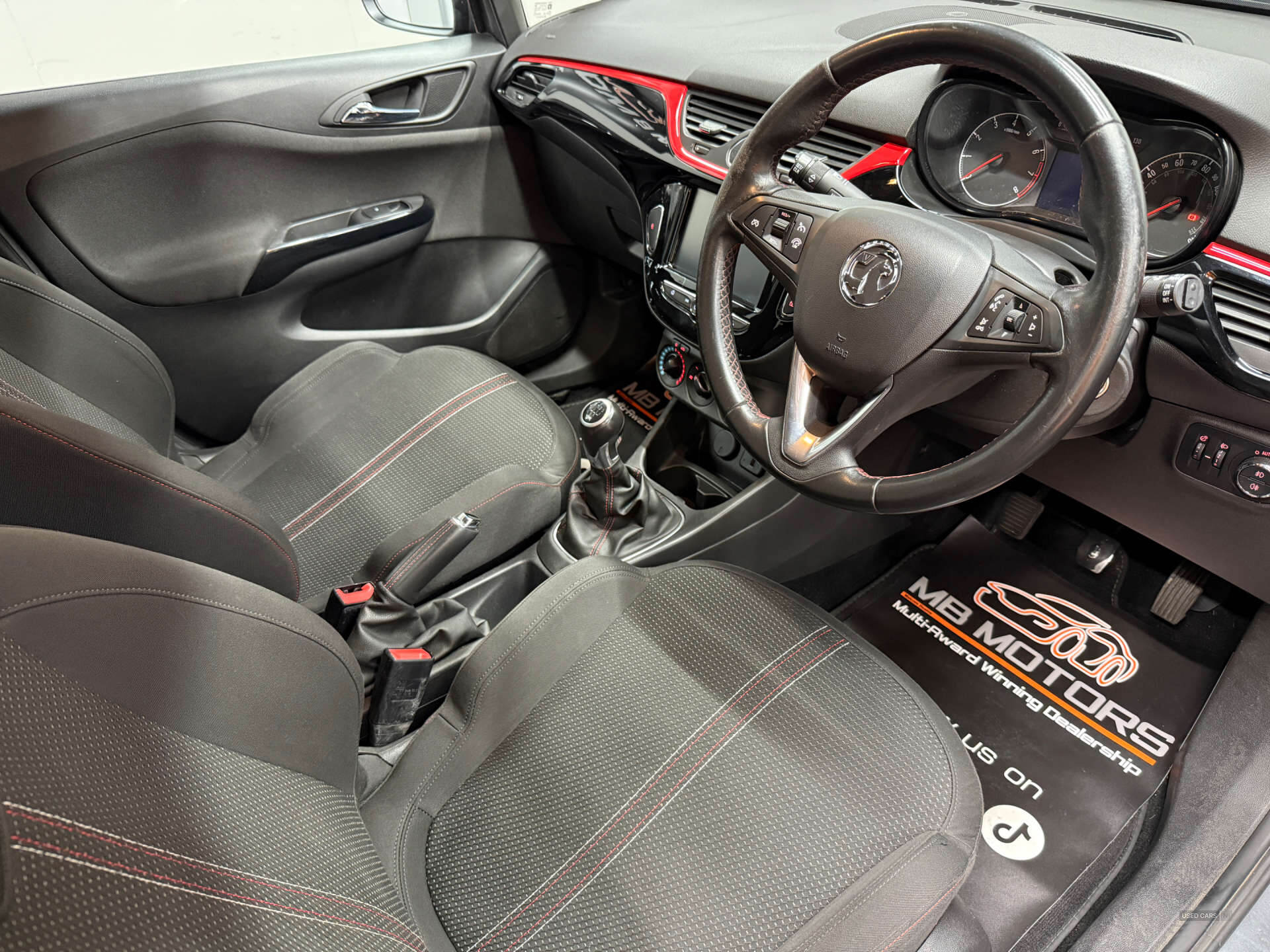 Apr 2019 Vauxhall Corsa 1.4 SRi Nav 5dr