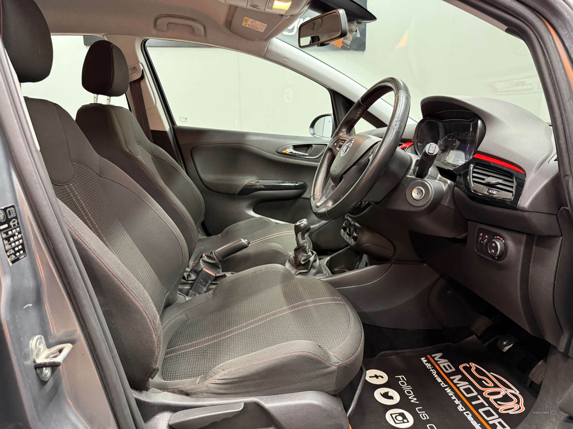 Apr 2019 Vauxhall Corsa 1.4 SRi Nav 5dr