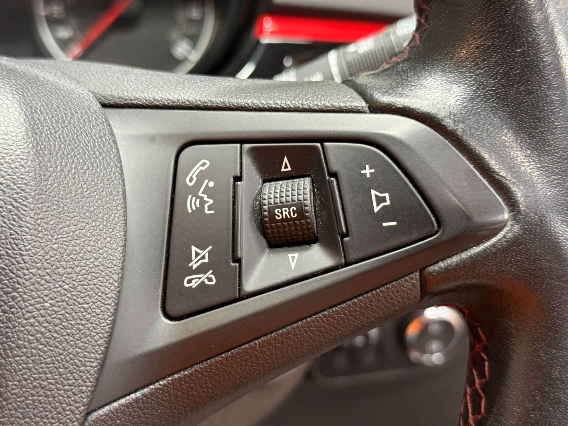 Apr 2019 Vauxhall Corsa 1.4 SRi Nav 5dr