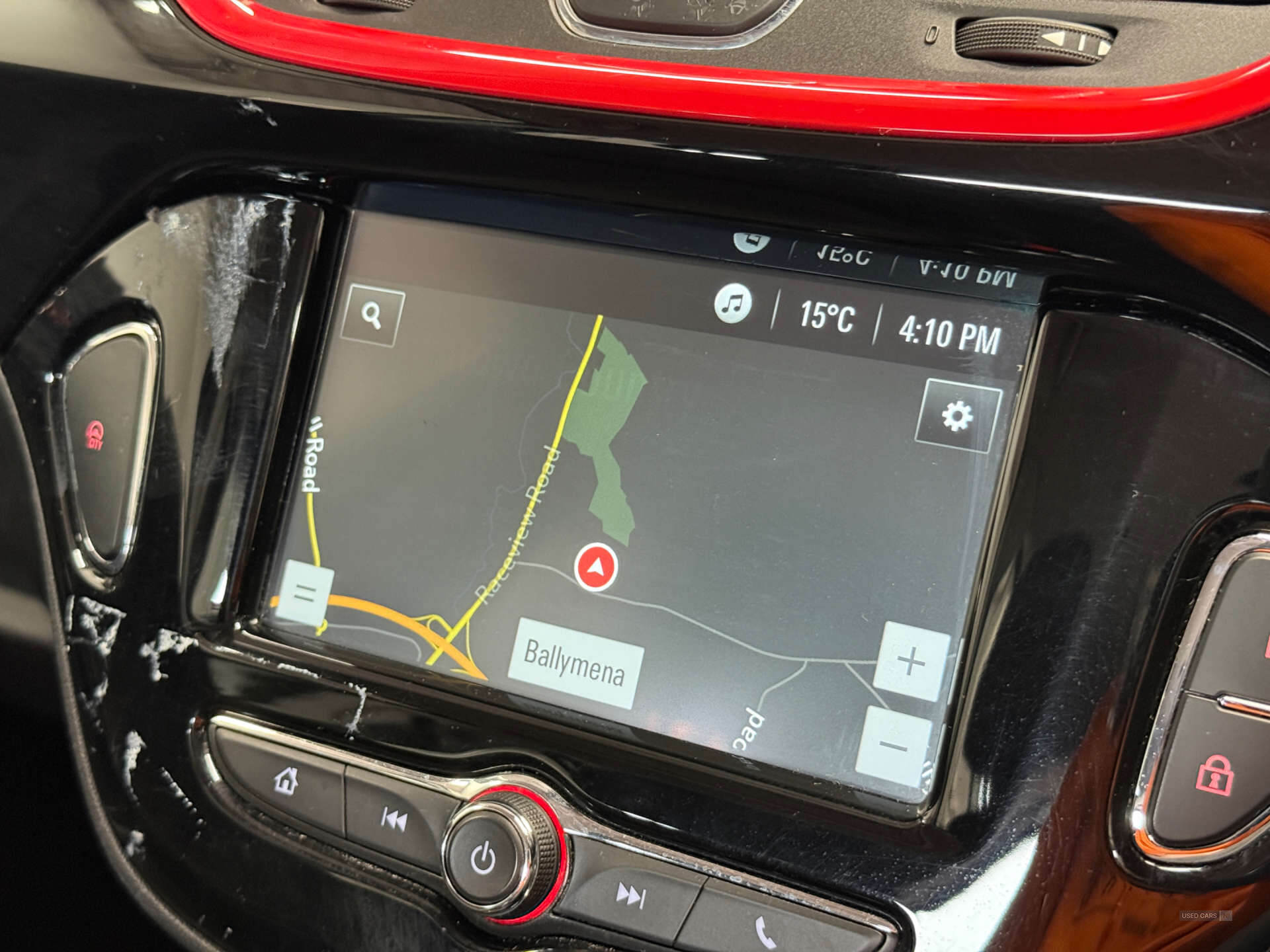 Apr 2019 Vauxhall Corsa 1.4 SRi Nav 5dr